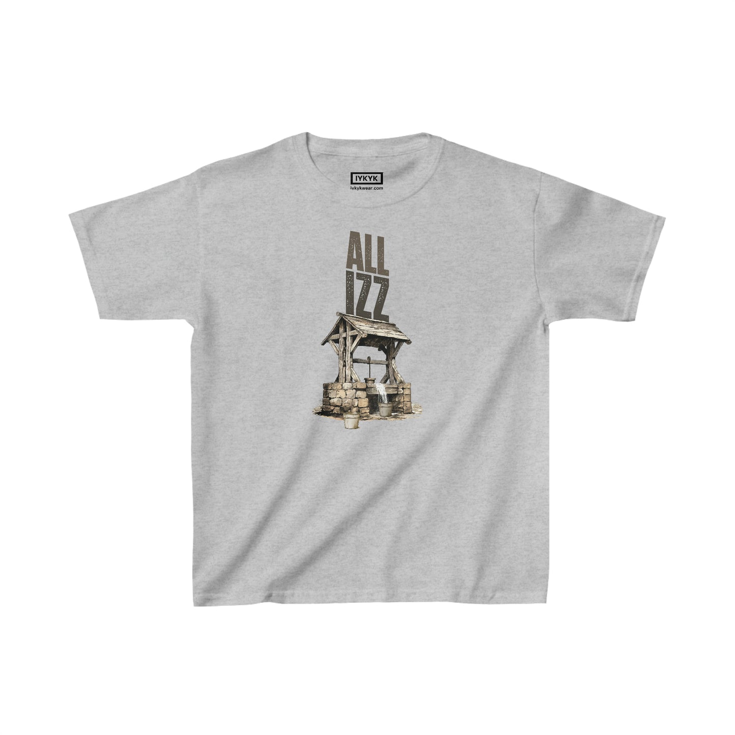 Y - Boys & Girls - Kids Tee
