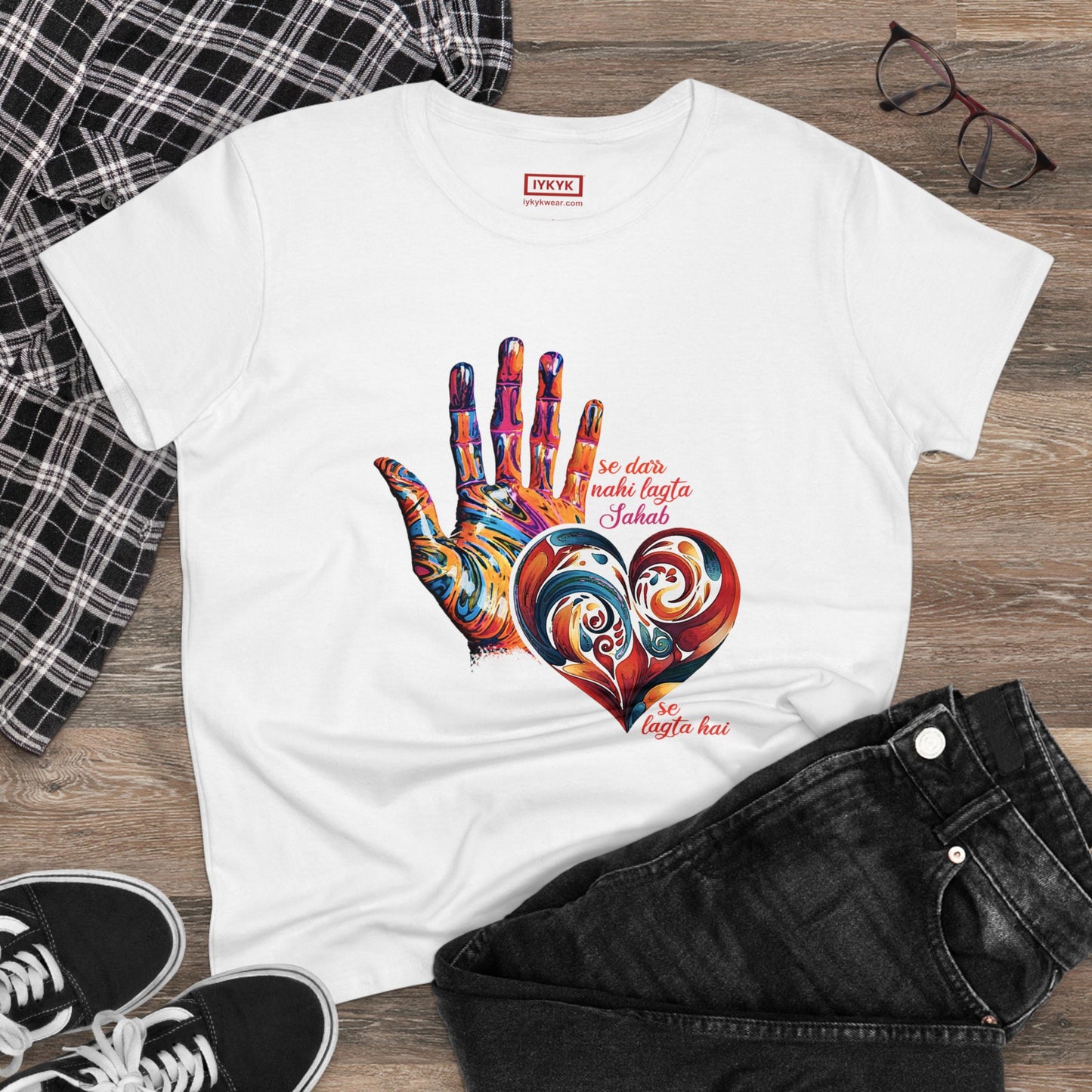 Women's Top Style - Thappad (MORE COLOR VARIANTS)