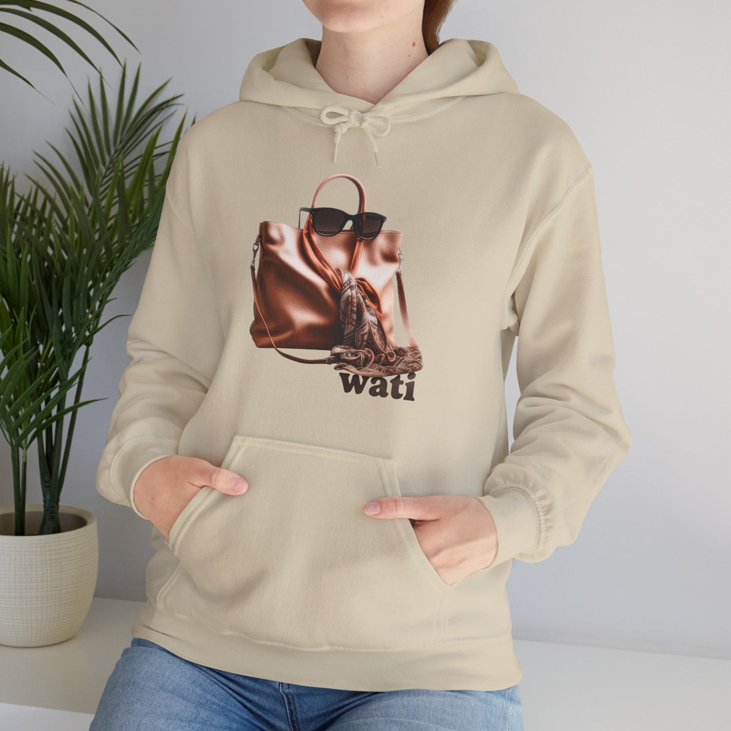 Bagwati - Unisex Hooded Sweatshirt