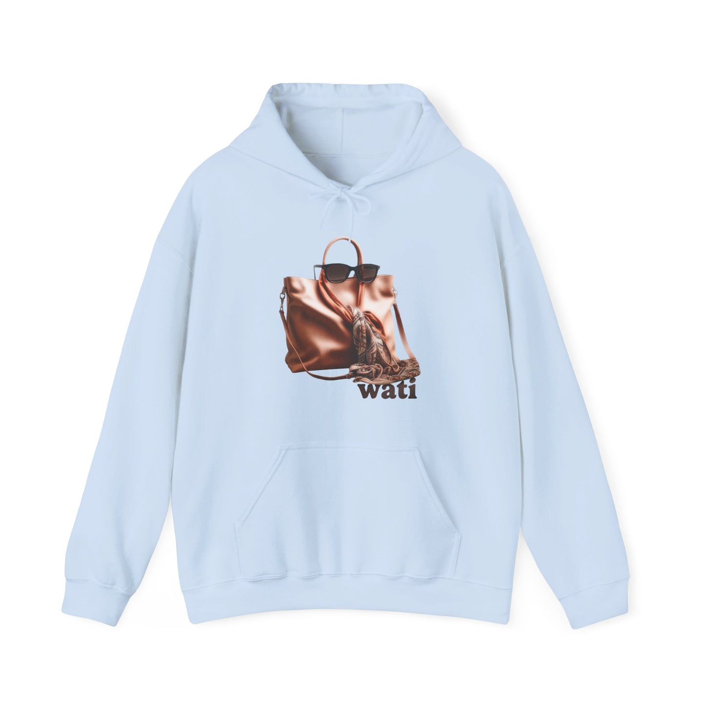 Bagwati - Unisex Hooded Sweatshirt