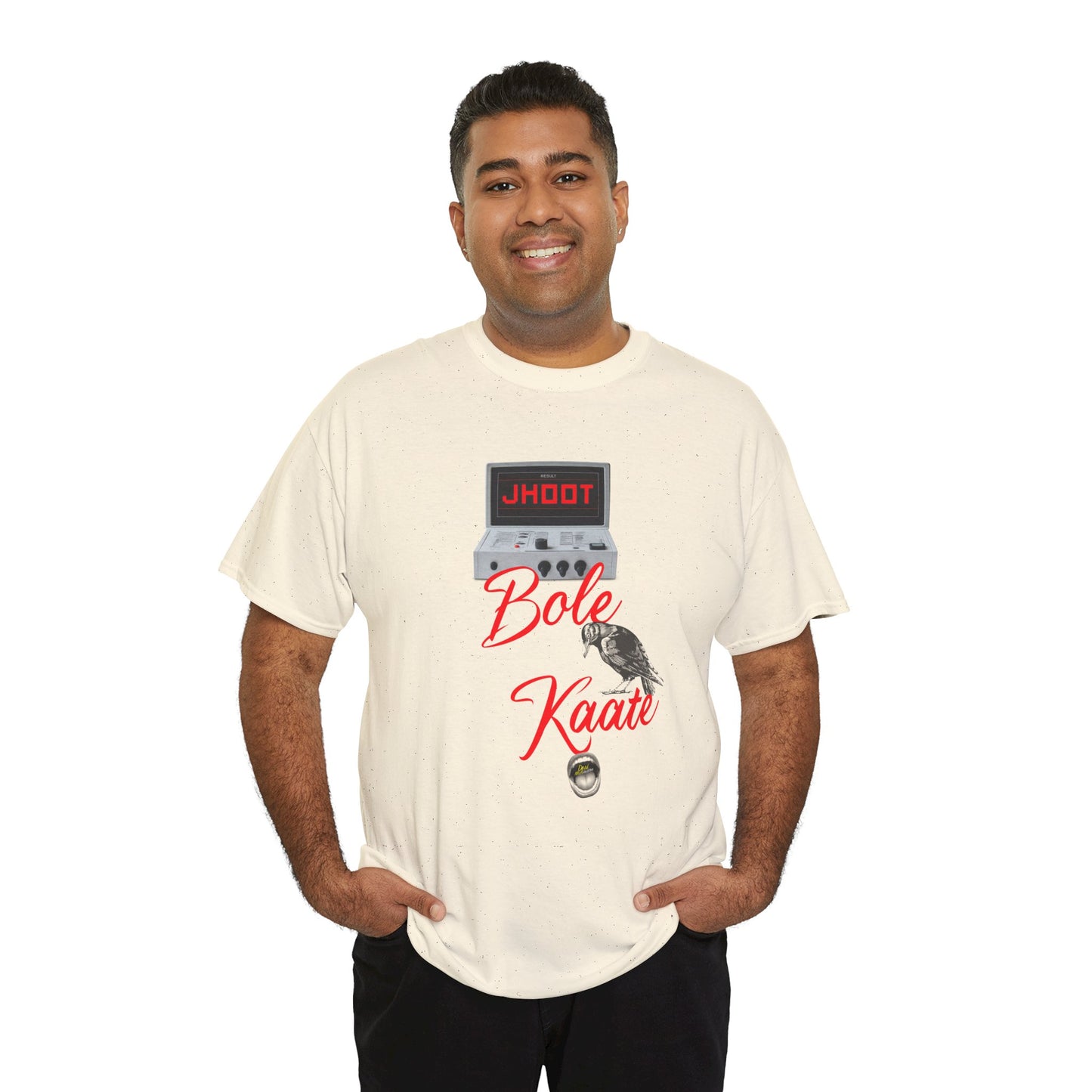 Jhoot Bole Kauwa Kaate