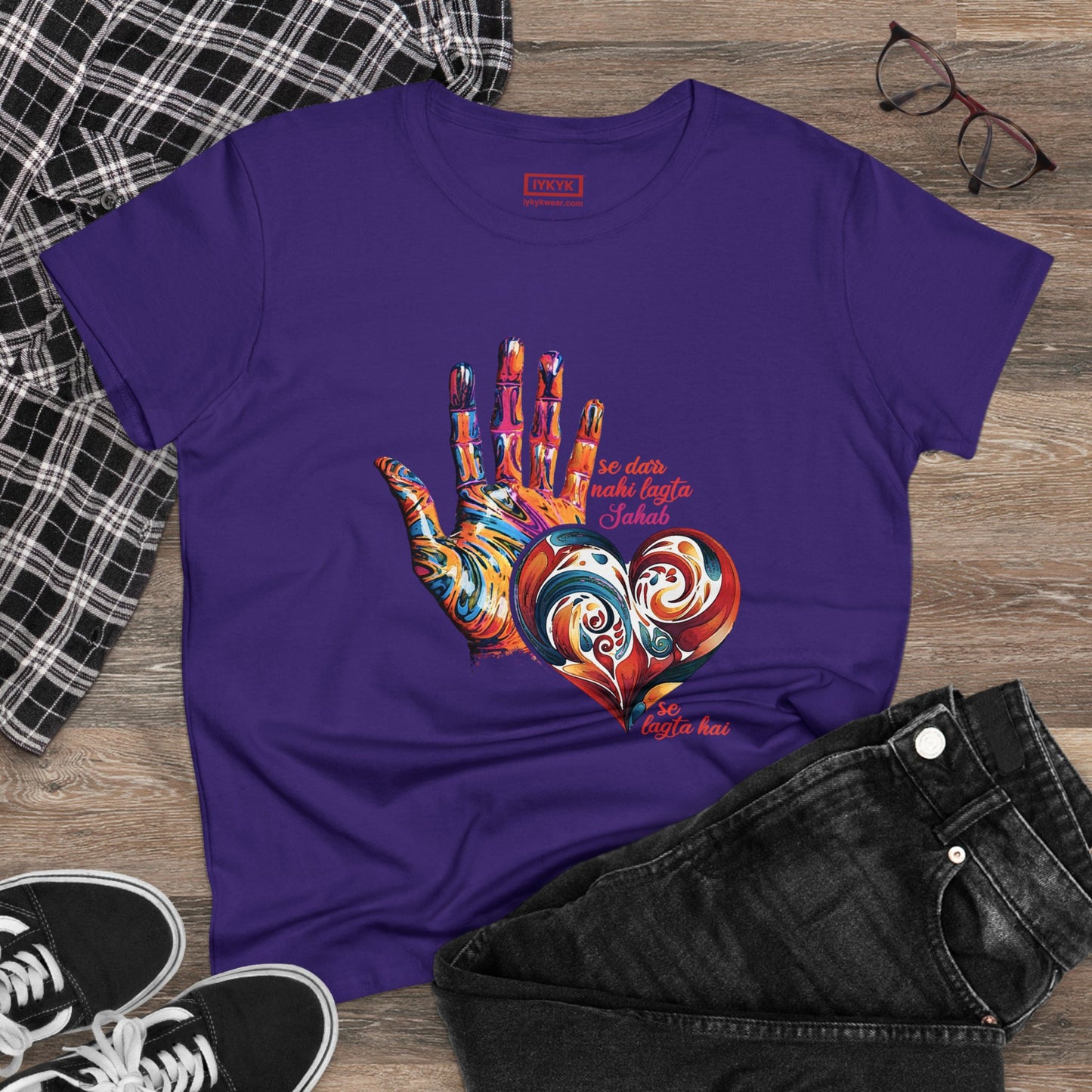 Women's Top Style - Thappad (MORE COLOR VARIANTS)