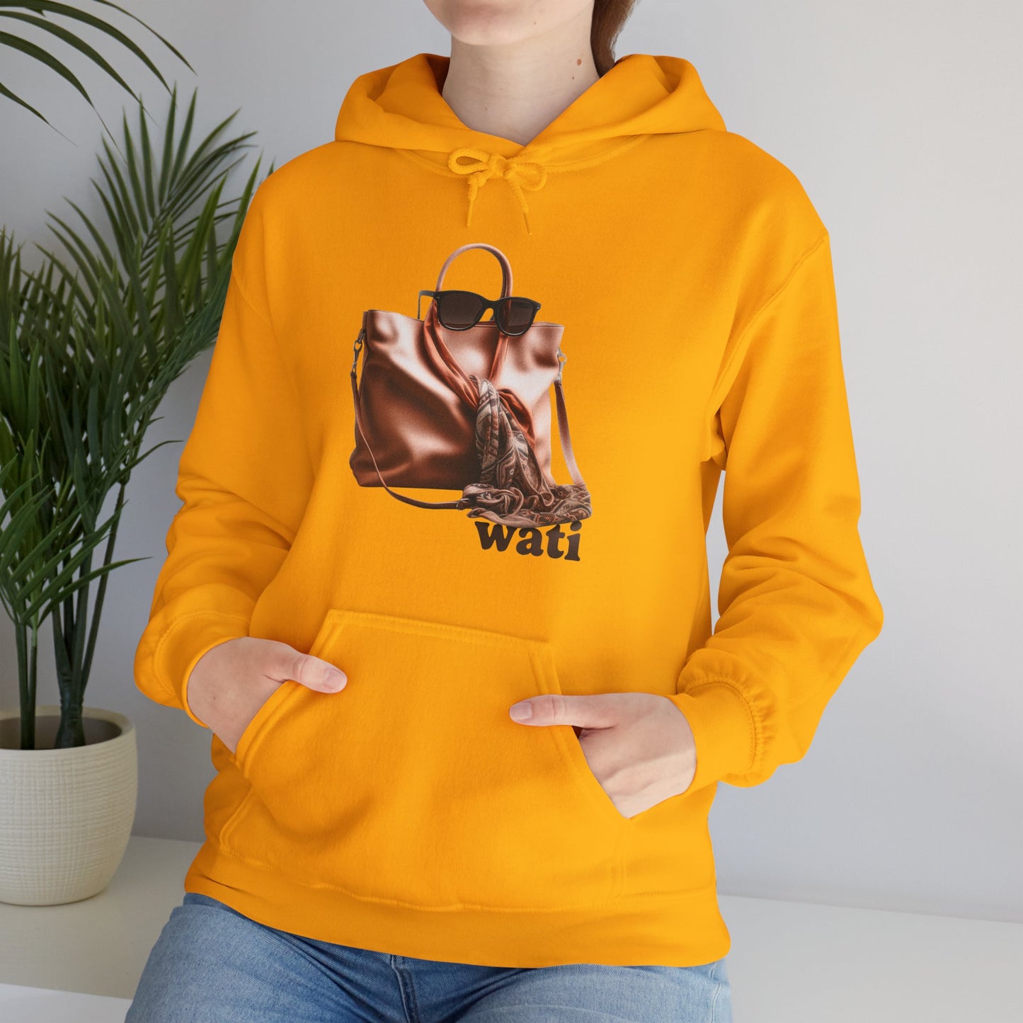 Bagwati - Unisex Hooded Sweatshirt