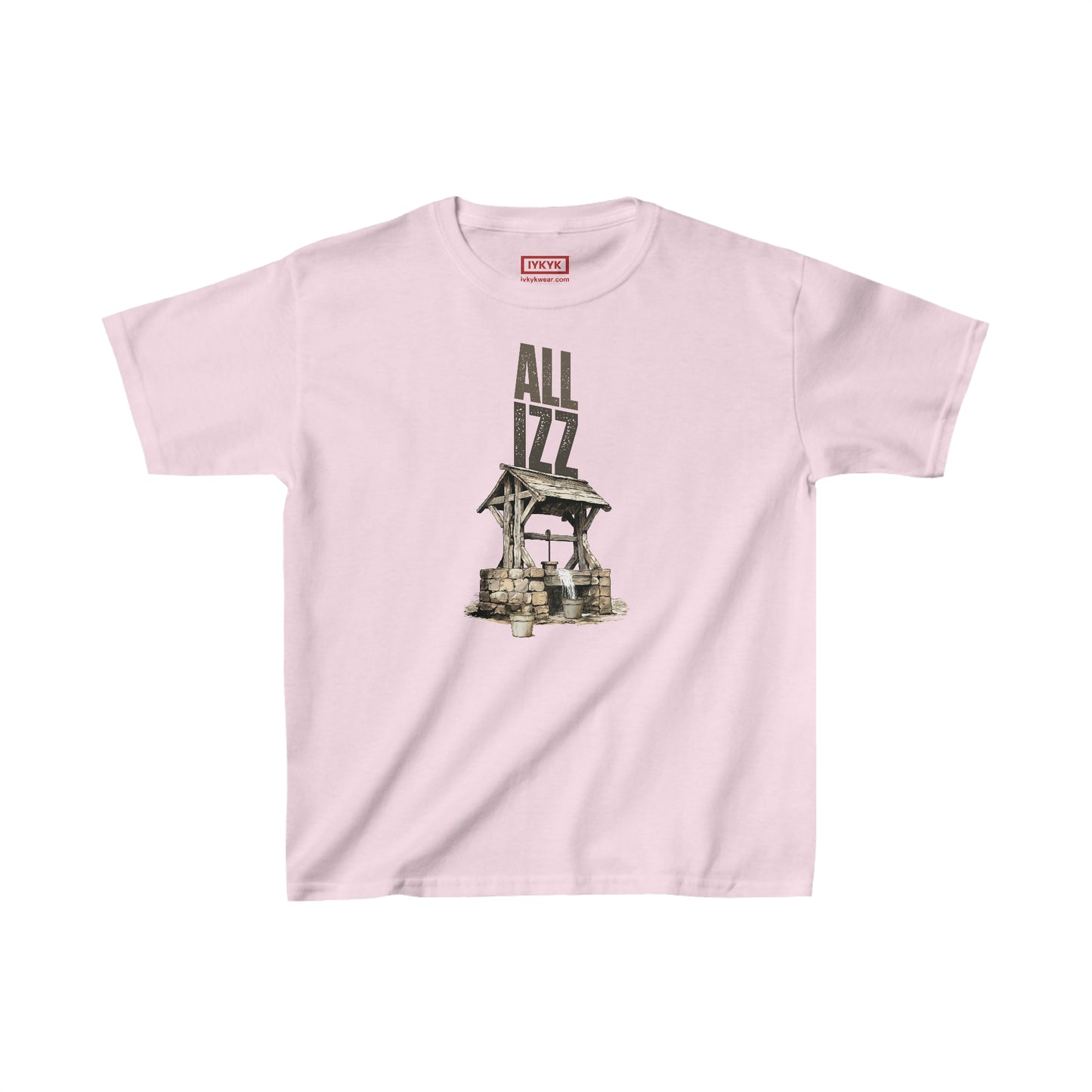 Y - Boys & Girls - Kids Tee