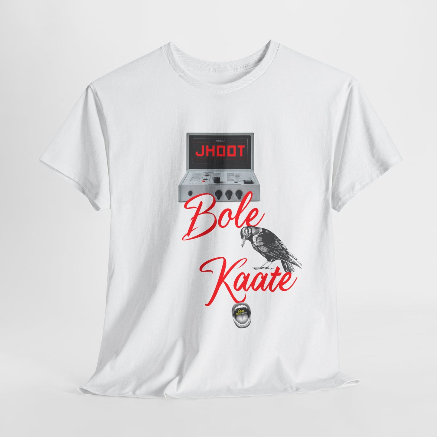 Jhoot Bole Kauwa Kaate