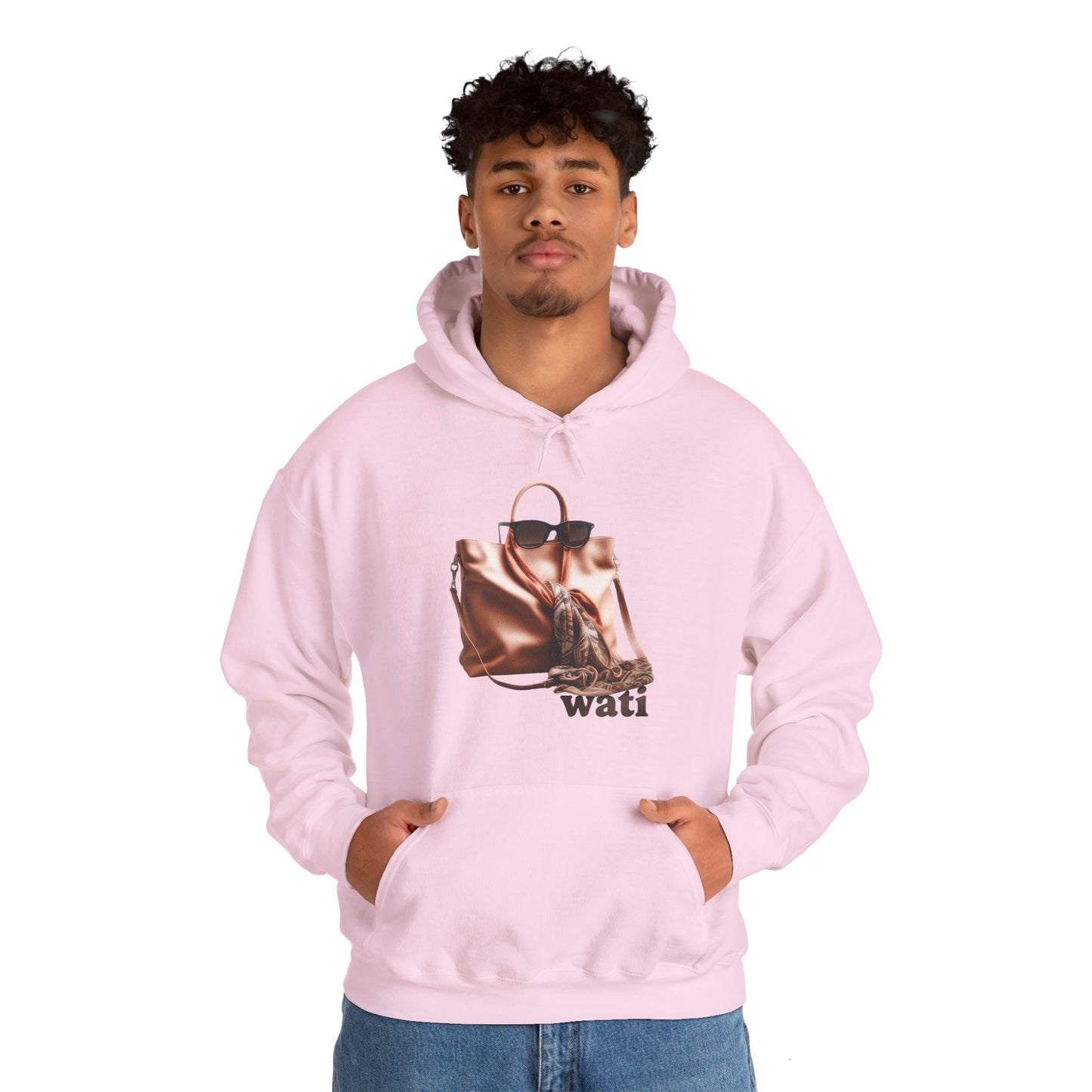 Bagwati - Unisex Hooded Sweatshirt