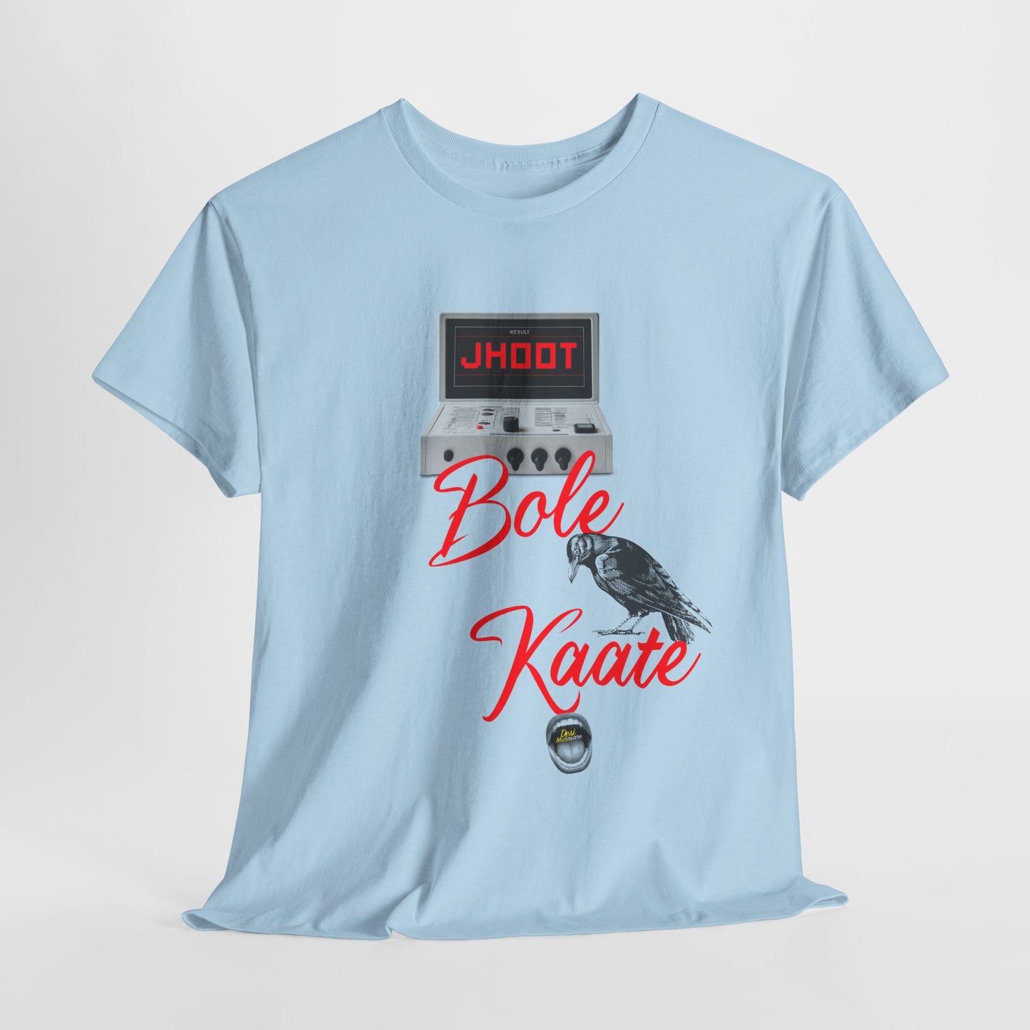 Jhoot Bole Kauwa Kaate