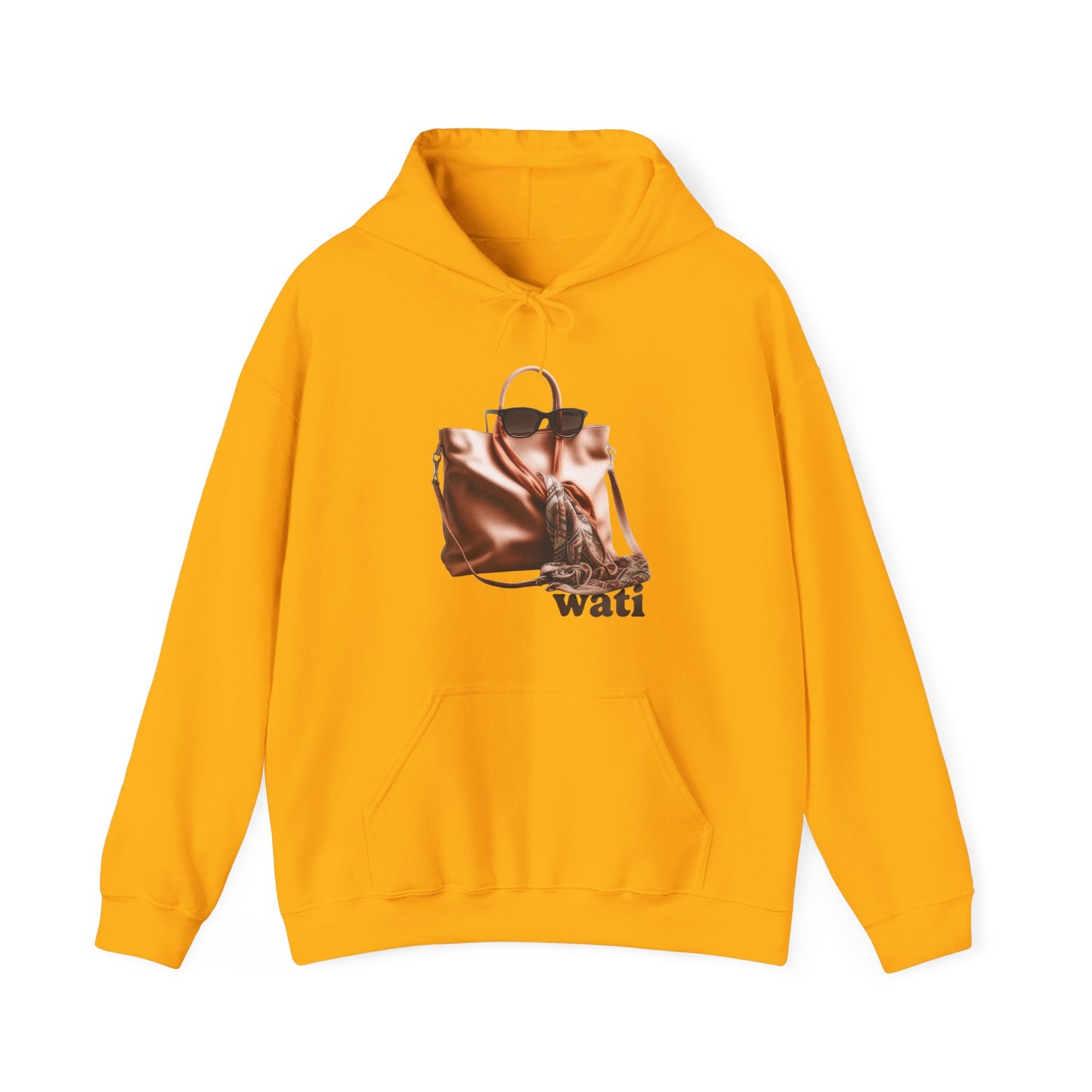 Bagwati - Unisex Hooded Sweatshirt