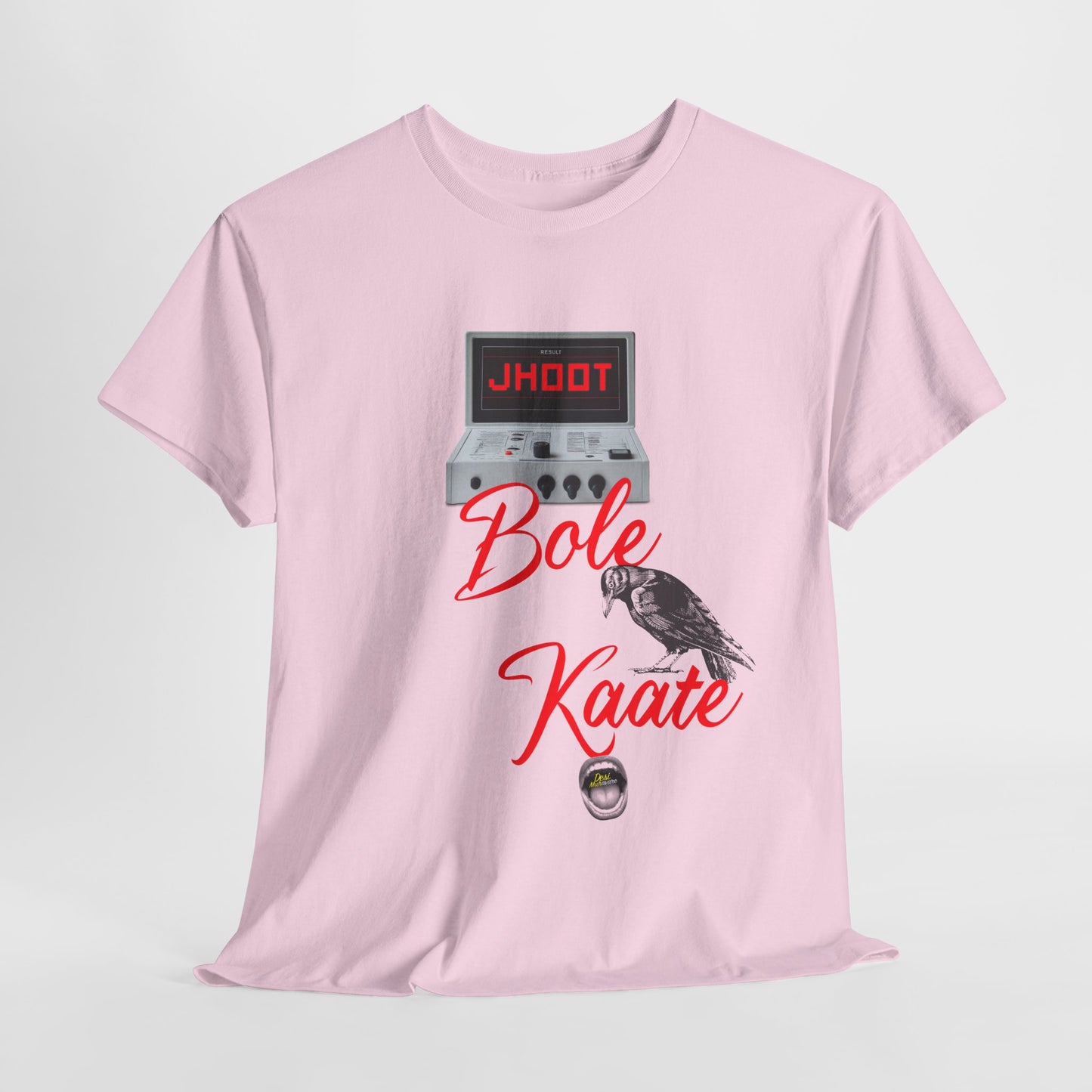 Jhoot Bole Kauwa Kaate