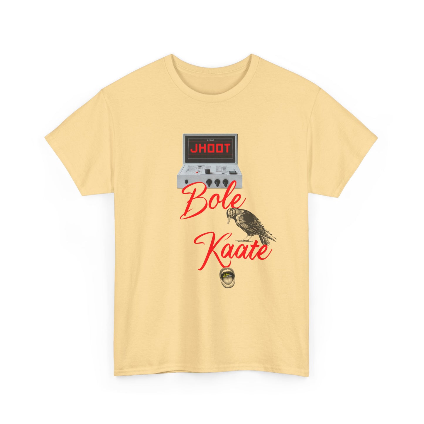 Jhoot Bole Kauwa Kaate