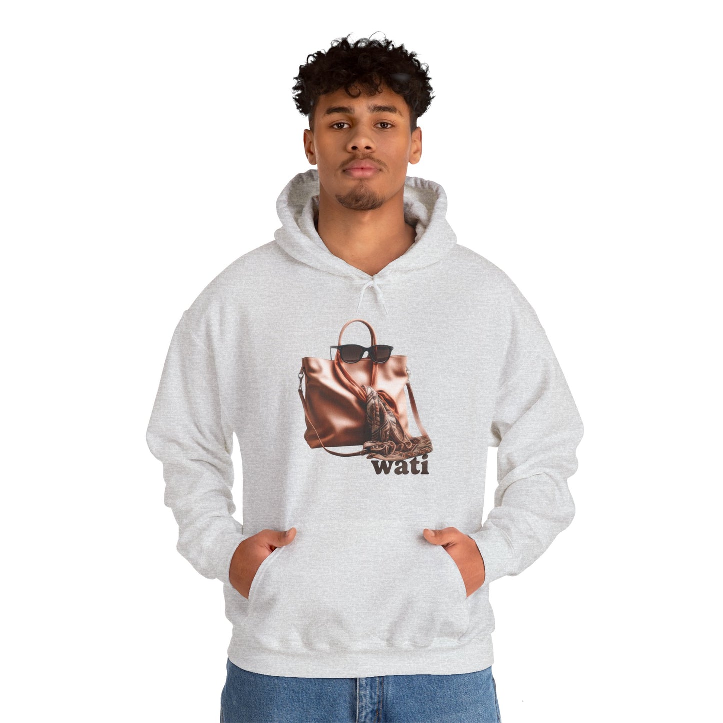 Bagwati - Unisex Hooded Sweatshirt