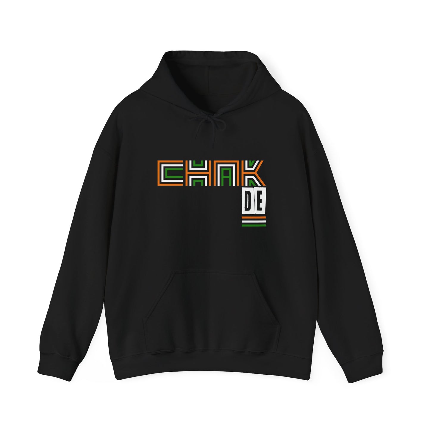 Chak De! - Unisex Hooded Sweatshirt