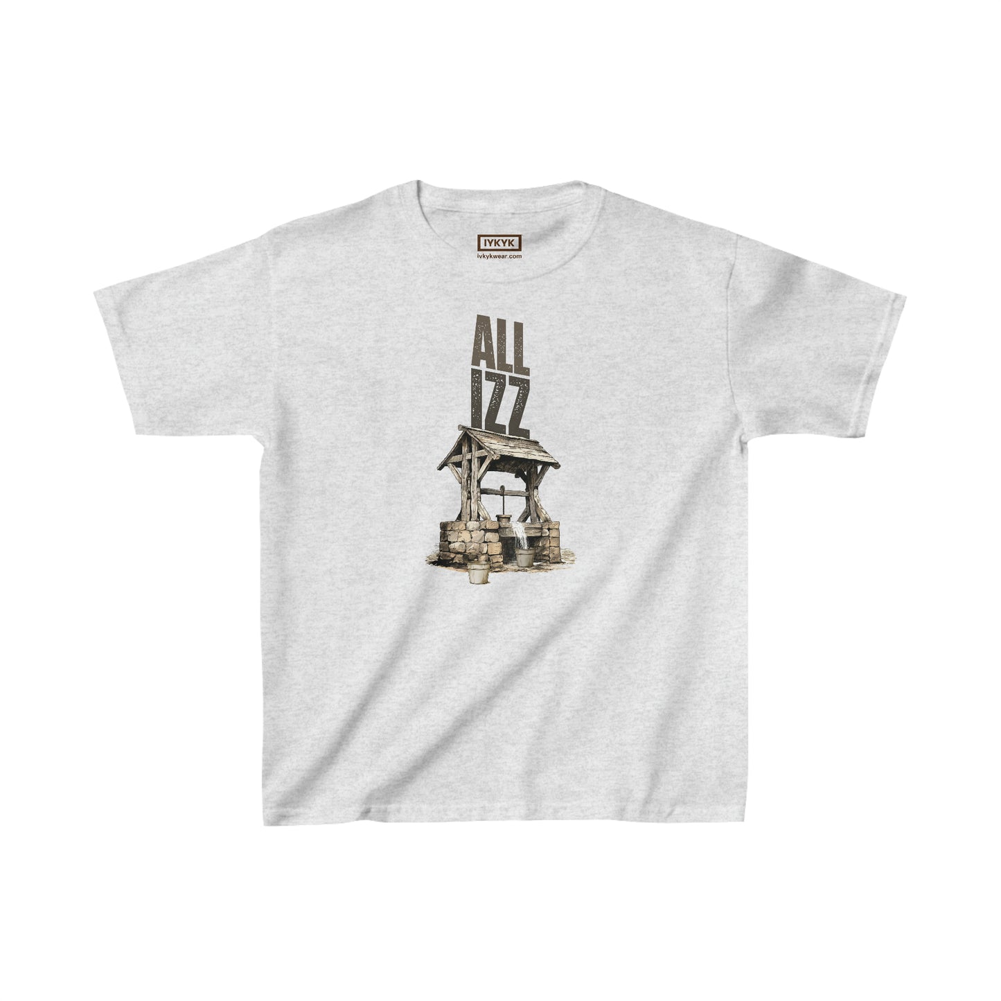 Y - Boys & Girls - Kids Tee