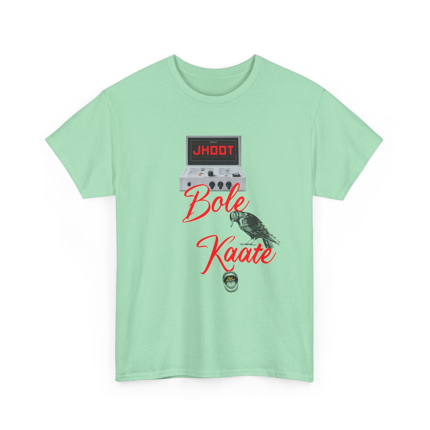 Jhoot Bole Kauwa Kaate