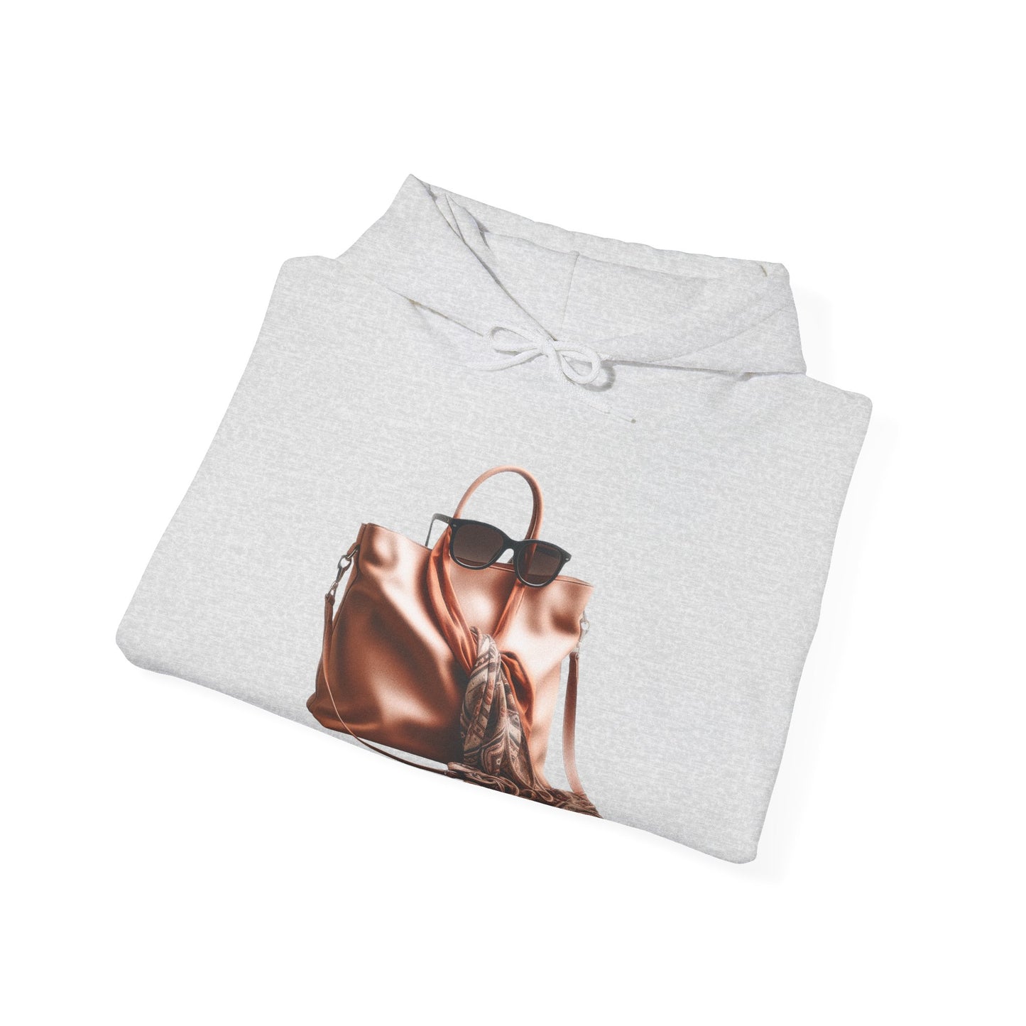 Bagwati - Unisex Hooded Sweatshirt