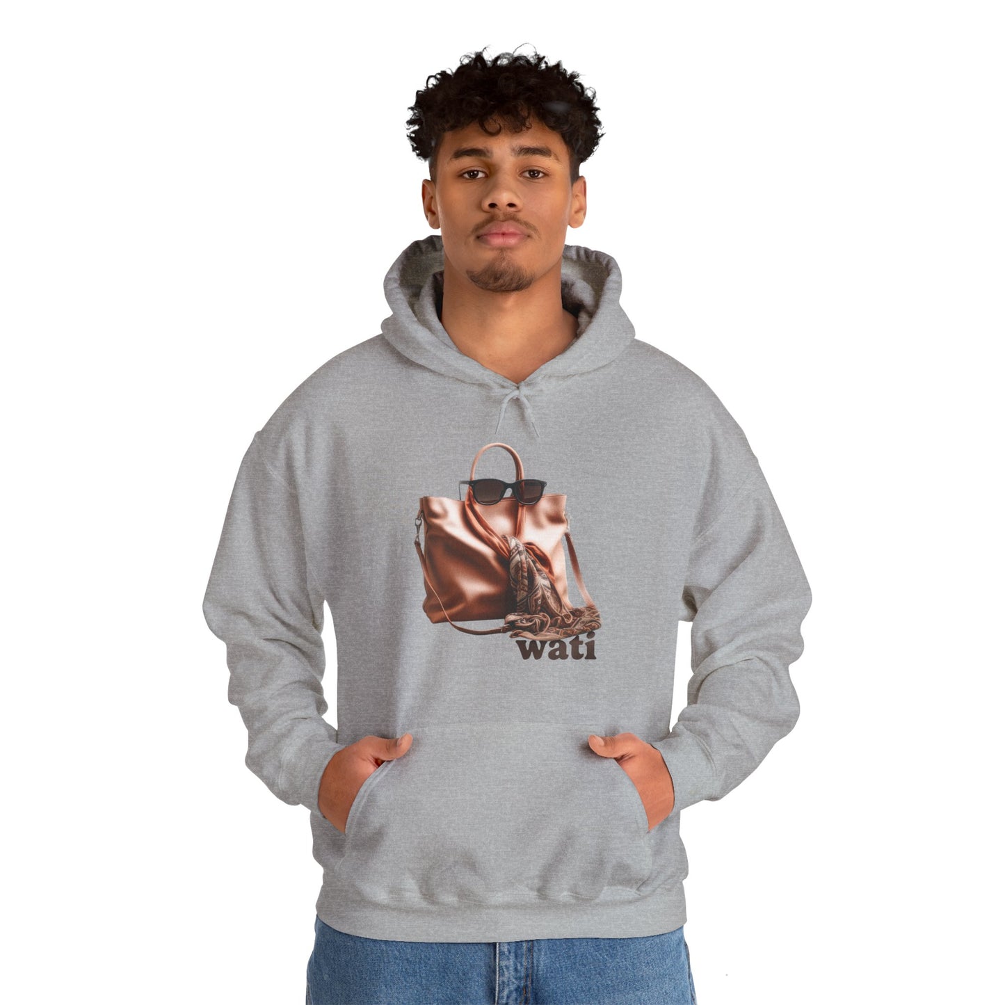 Bagwati - Unisex Hooded Sweatshirt