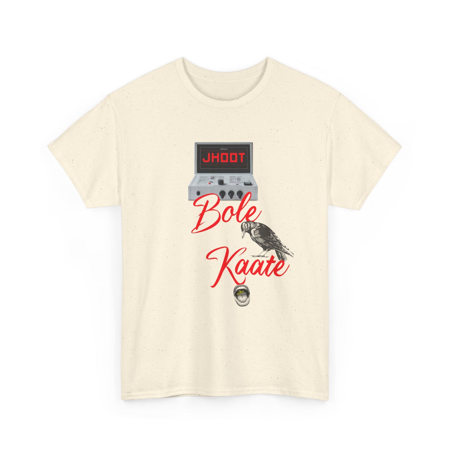 Jhoot Bole Kauwa Kaate