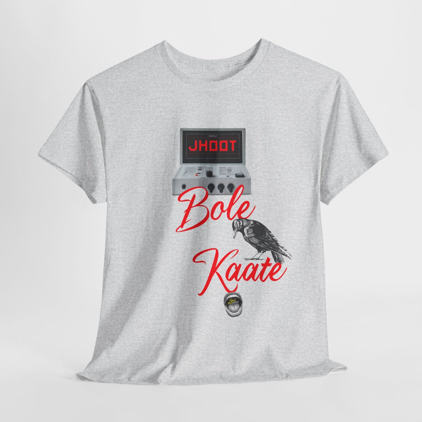 Jhoot Bole Kauwa Kaate