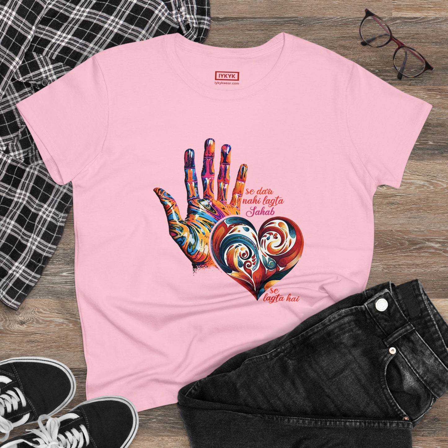 Women's Top Style - Thappad (MORE COLOR VARIANTS)