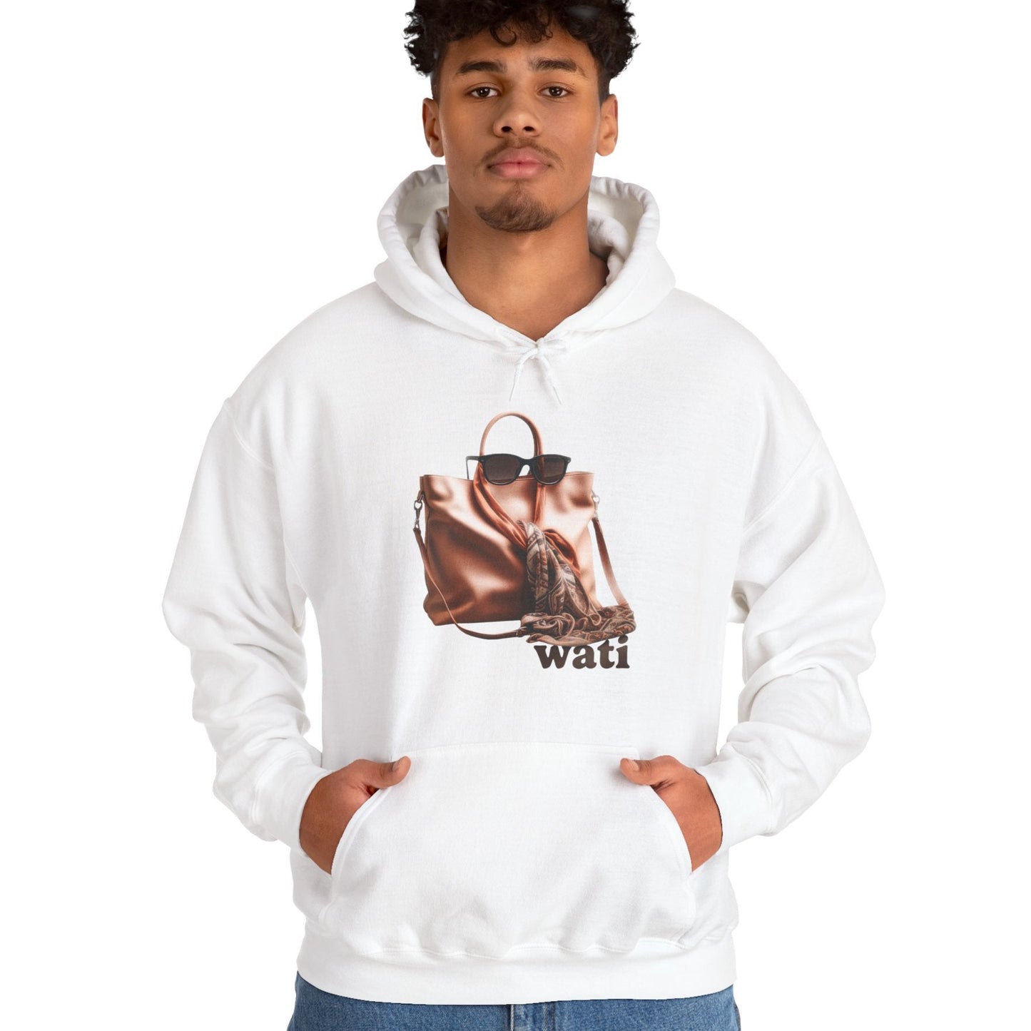 Bagwati - Unisex Hooded Sweatshirt