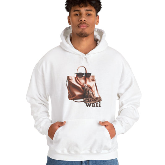 Bagwati - Unisex Hooded Sweatshirt