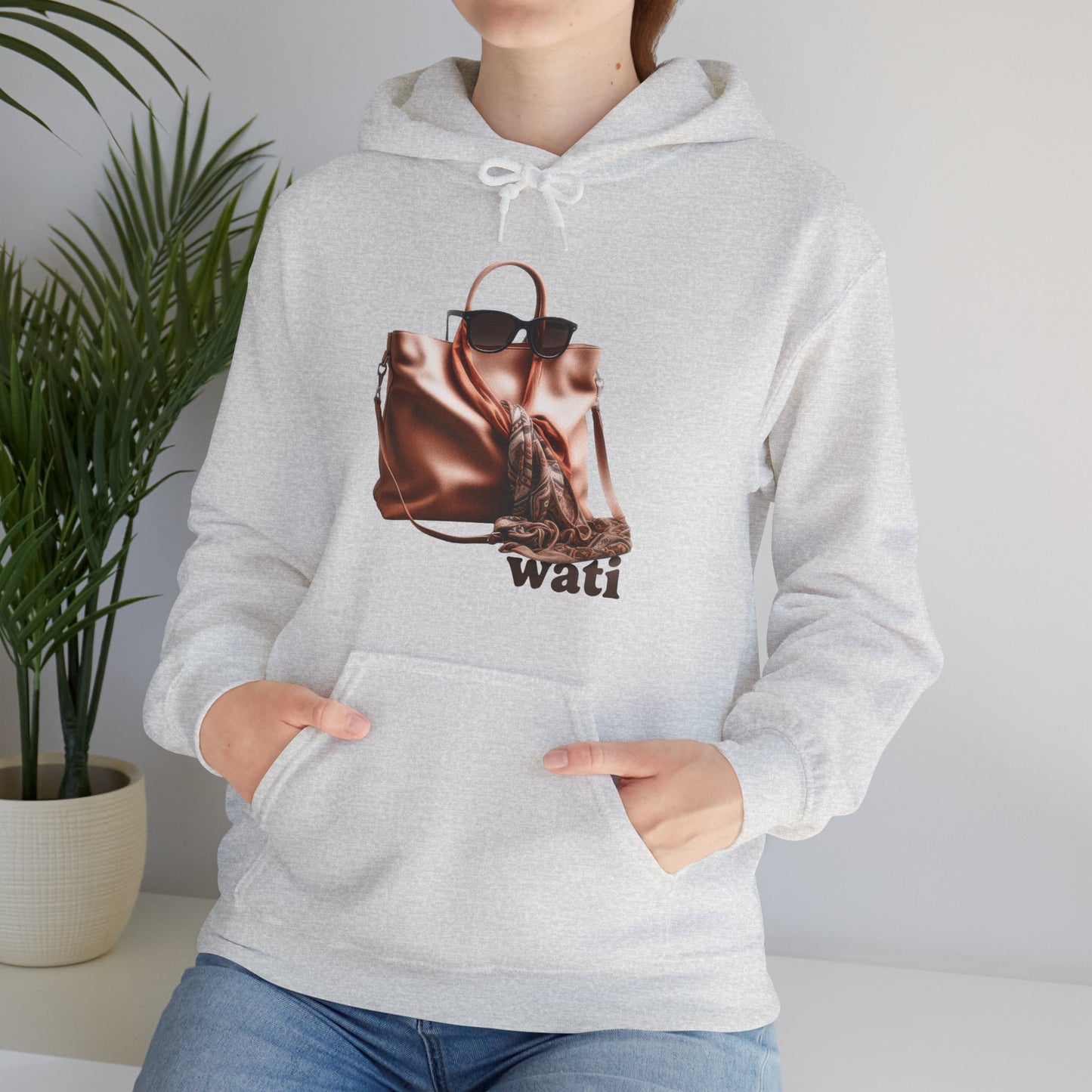 Bagwati - Unisex Hooded Sweatshirt