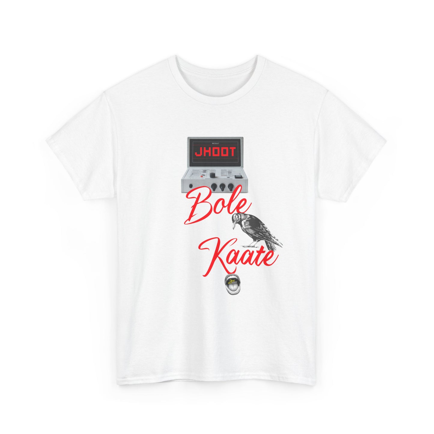 Jhoot Bole Kauwa Kaate