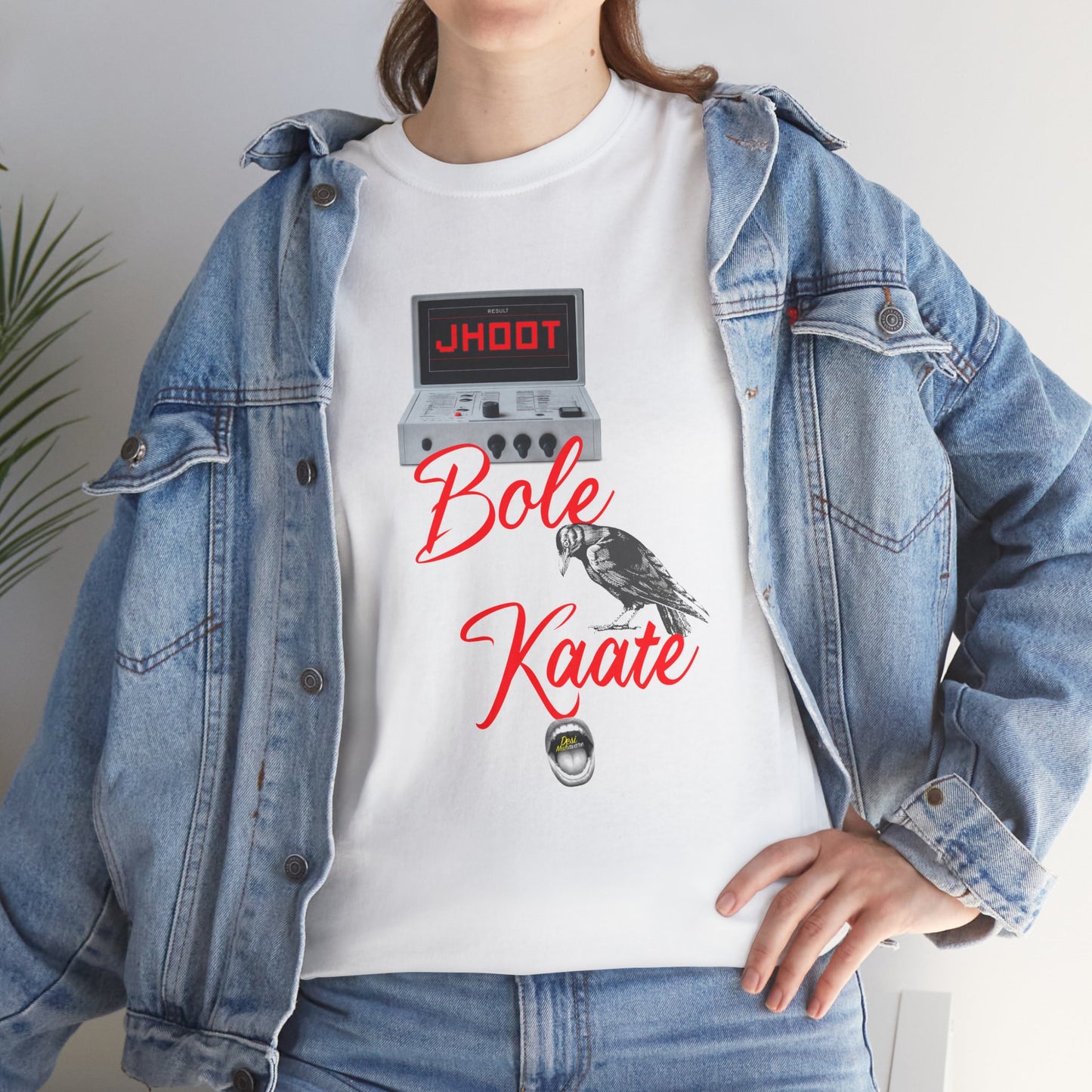 Jhoot Bole Kauwa Kaate