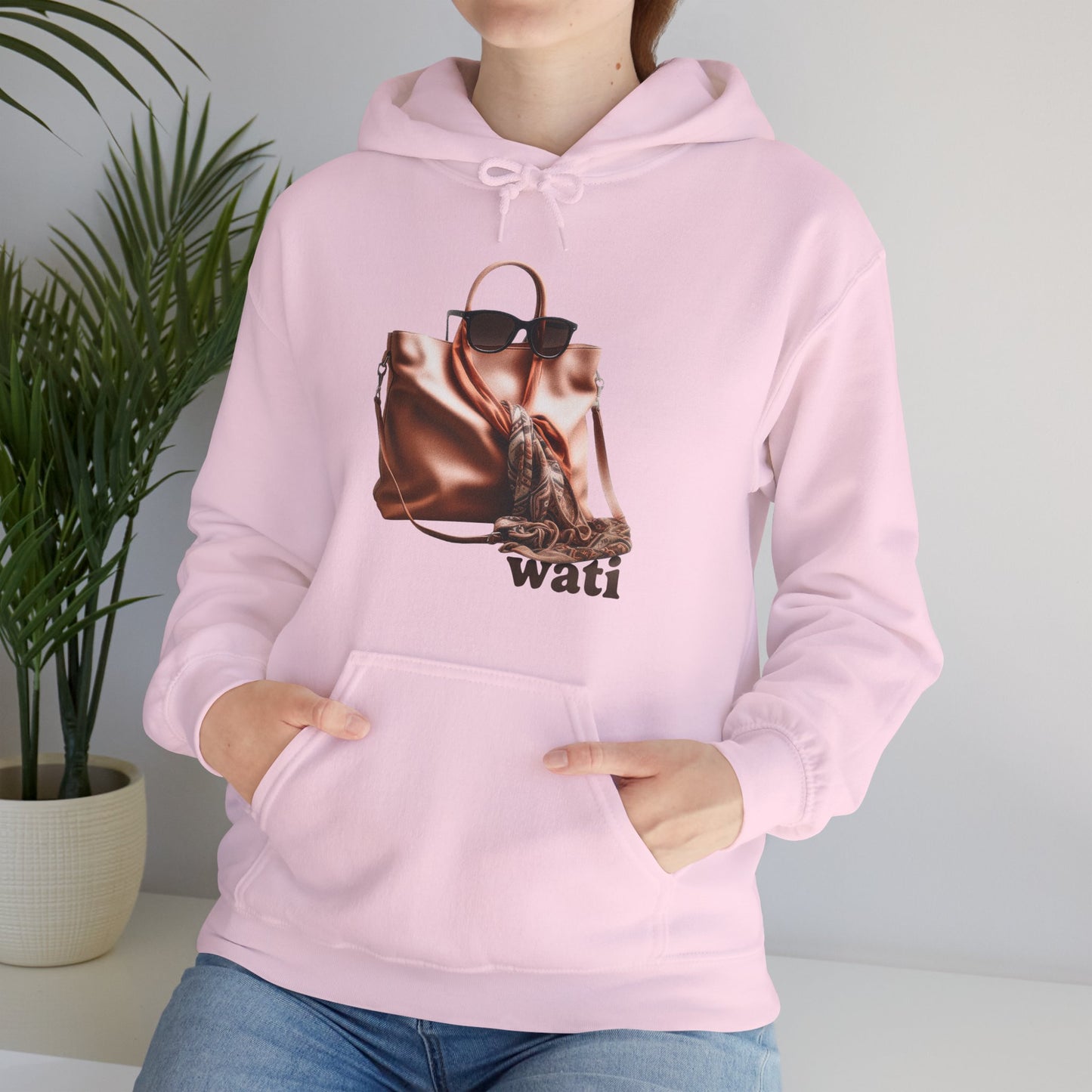 Bagwati - Unisex Hooded Sweatshirt