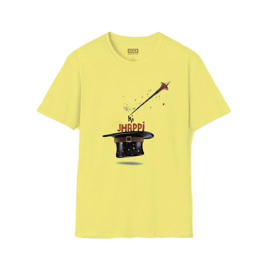 Munnabhai's Magic HUG!