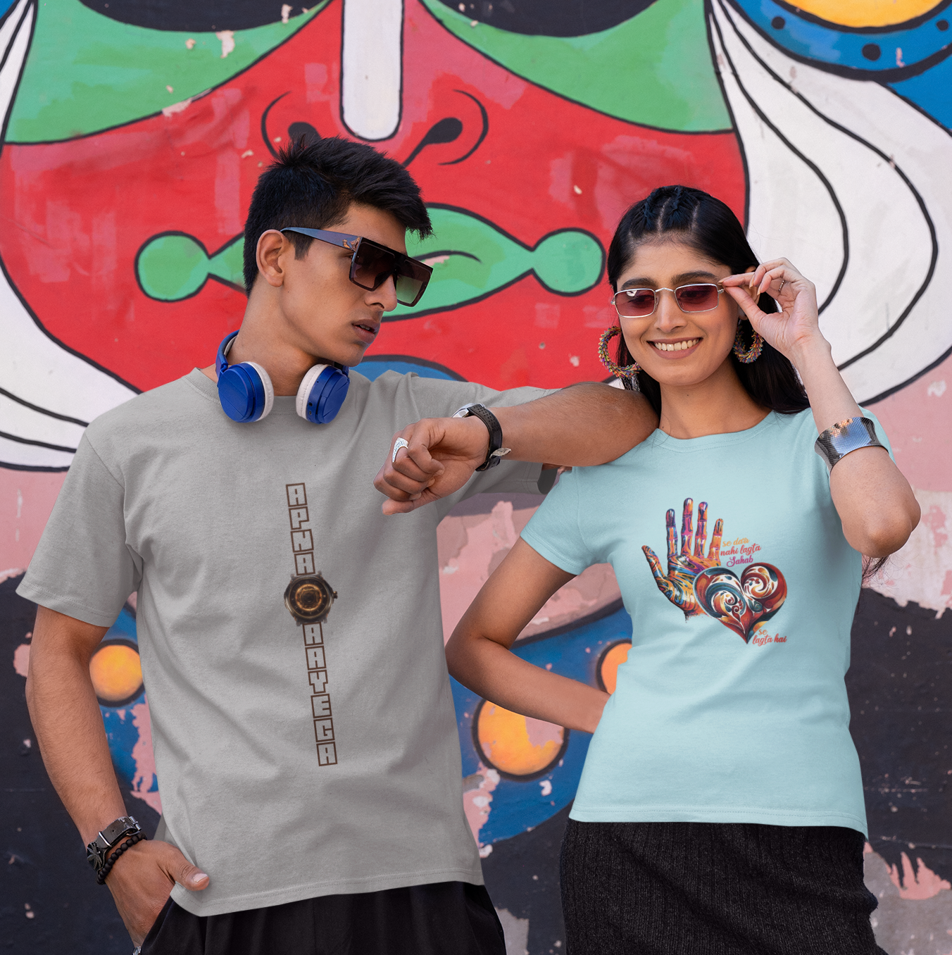 Women's Top Style - Thappad