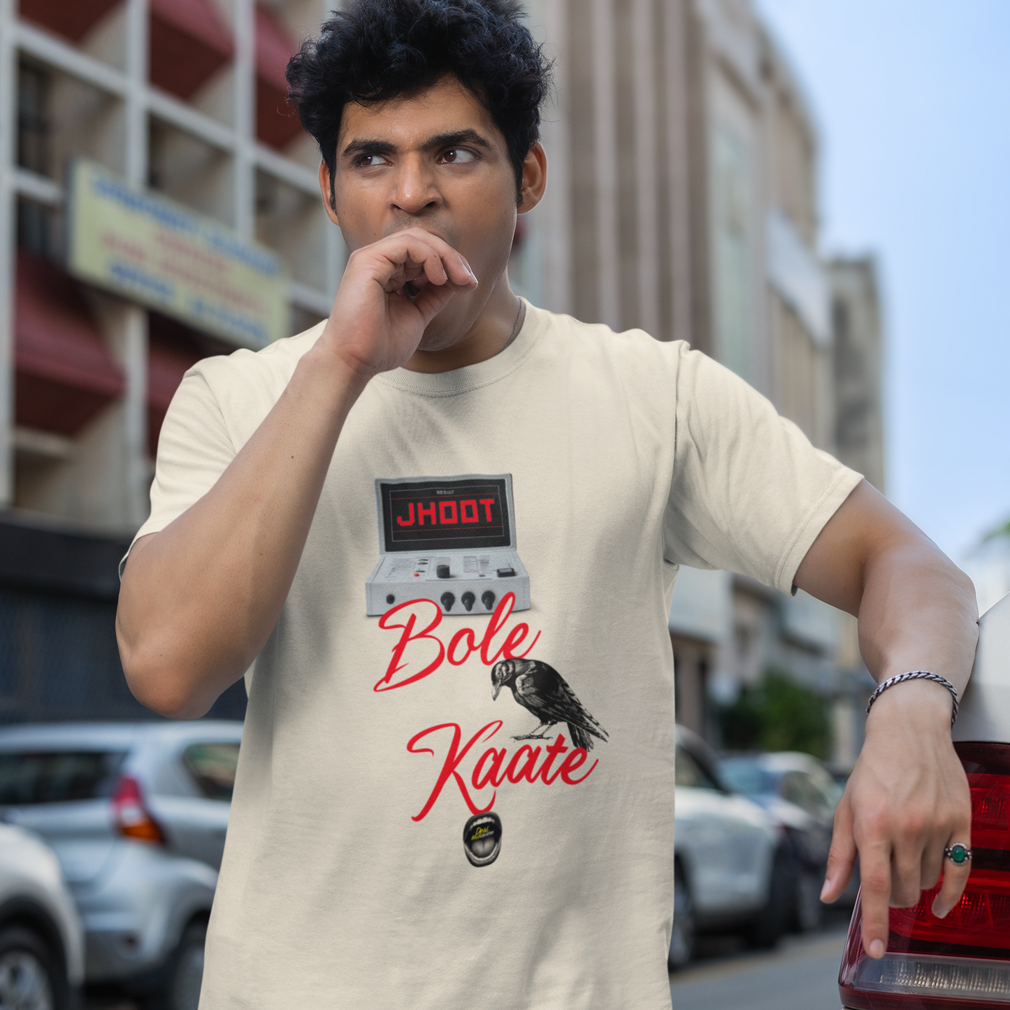 Jhoot Bole Kauwa Kaate