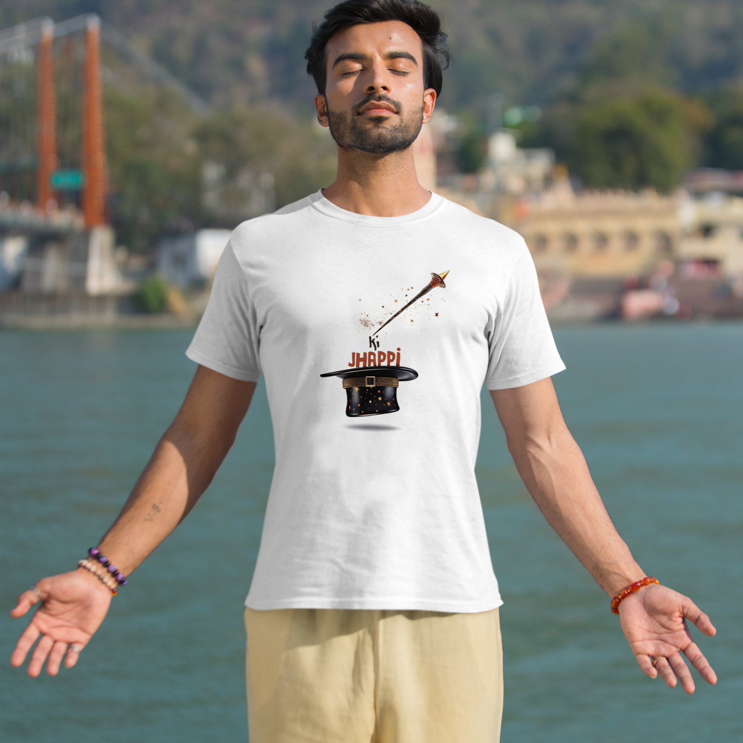 Munnabhai's Magic HUG!