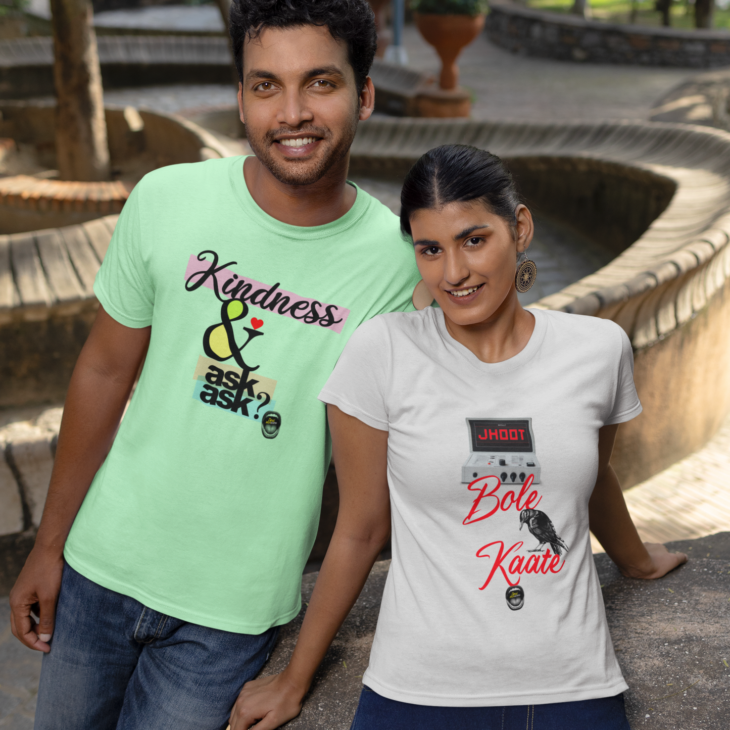 Jhoot Bole Kauwa Kaate