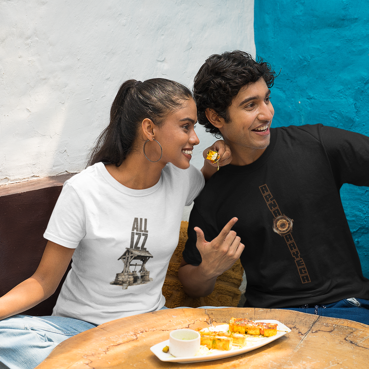 Women's Top Style - All IZZ Well (MORE COLOR VARIANTS)