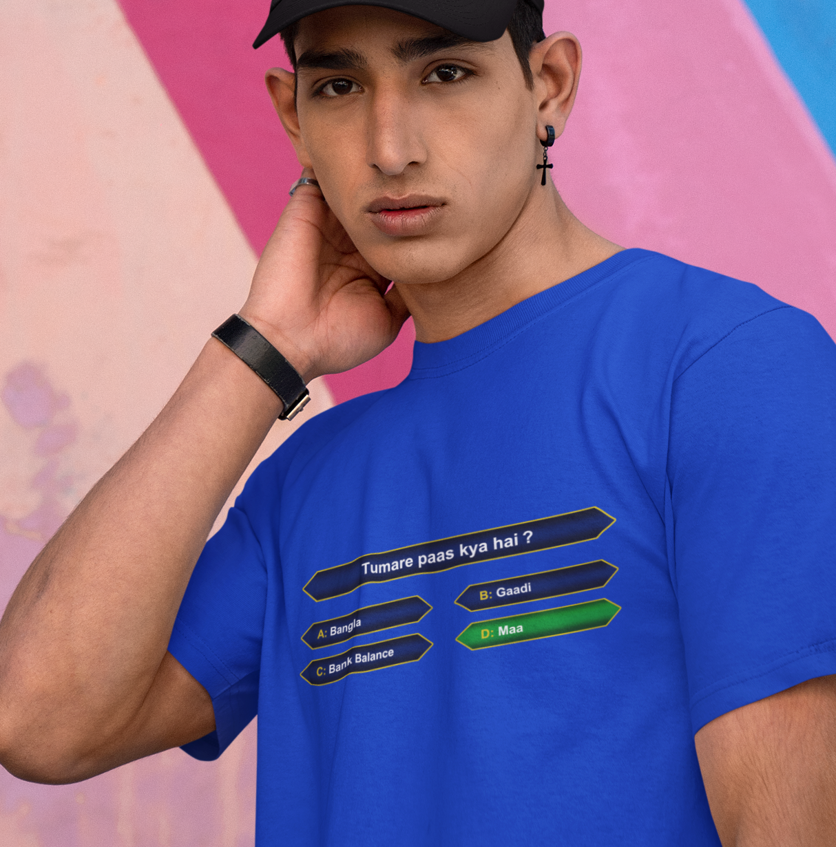 Mere Paas MAA hai...