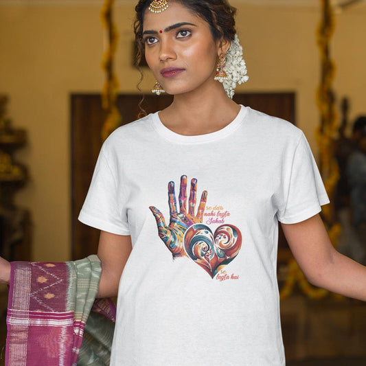 Women's Top Style - Thappad