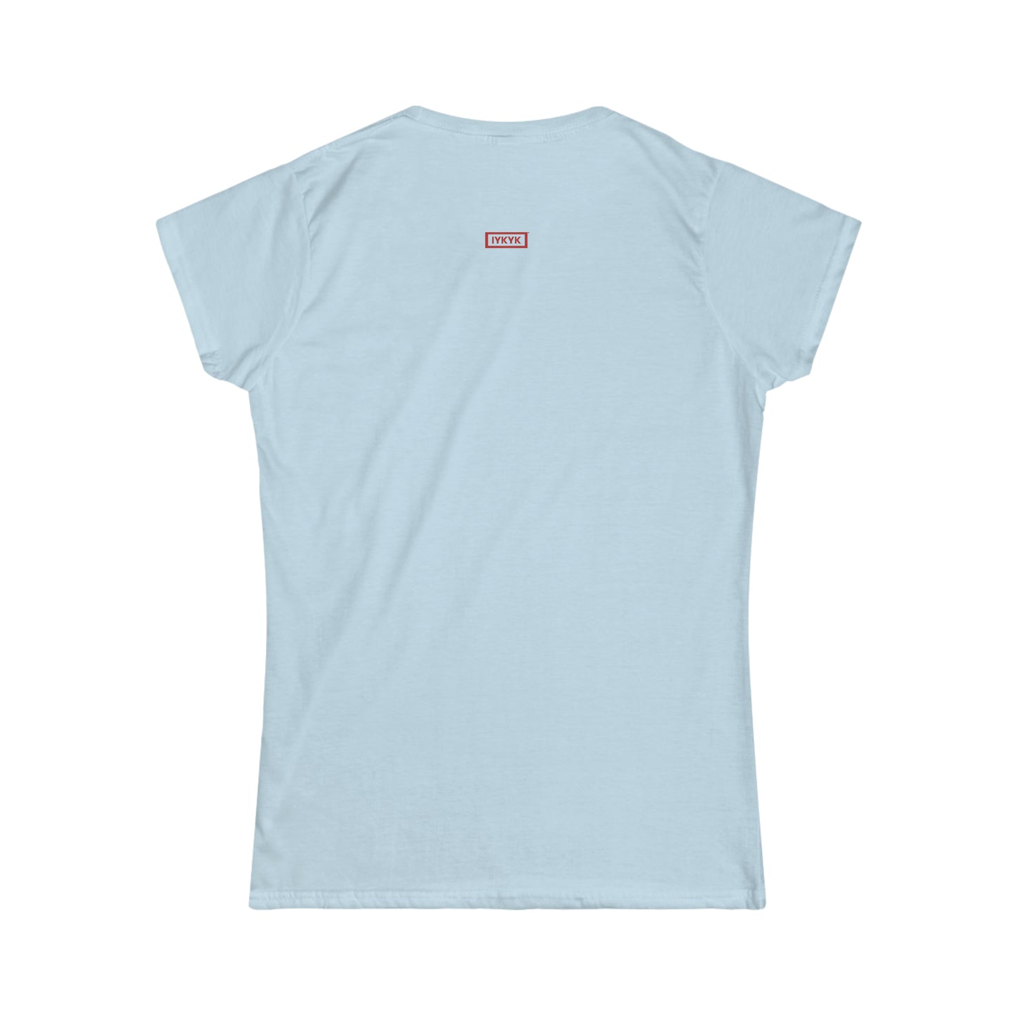 Women's Softstyle Tee - 5