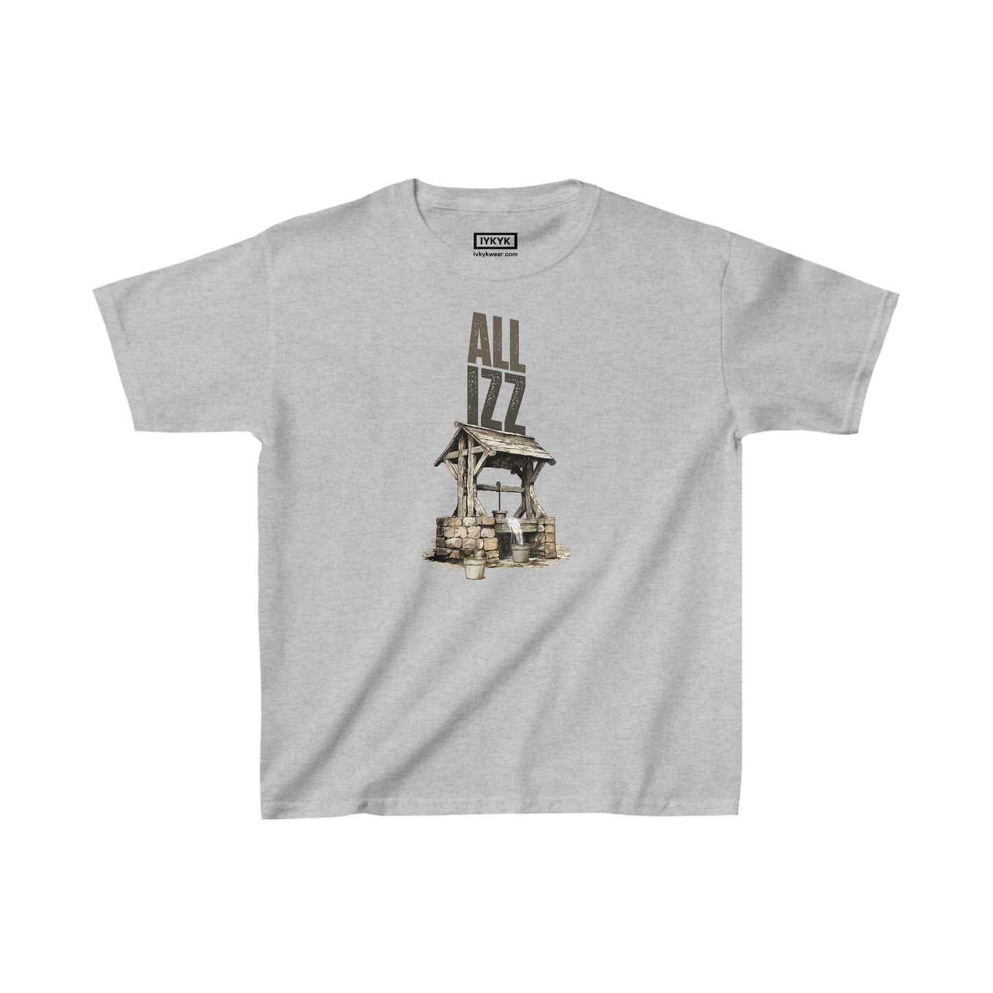 Y - Kids Heavy Cotton™ Tee