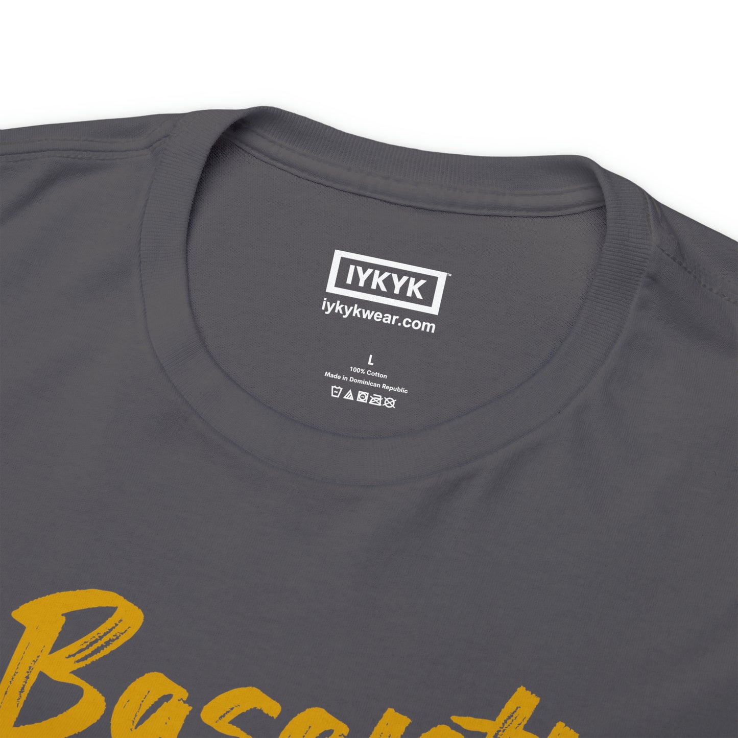 4 Basanti - Unisex Heavy Cotton Tee