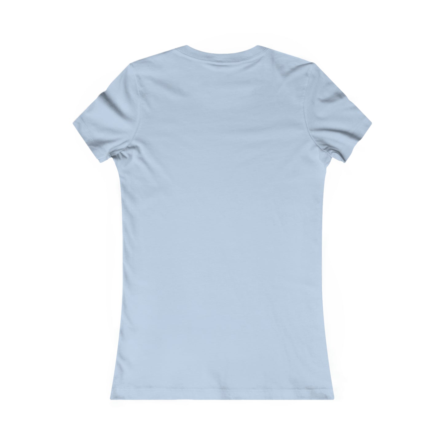 Women's Favorite Tee - ALL IS WELL