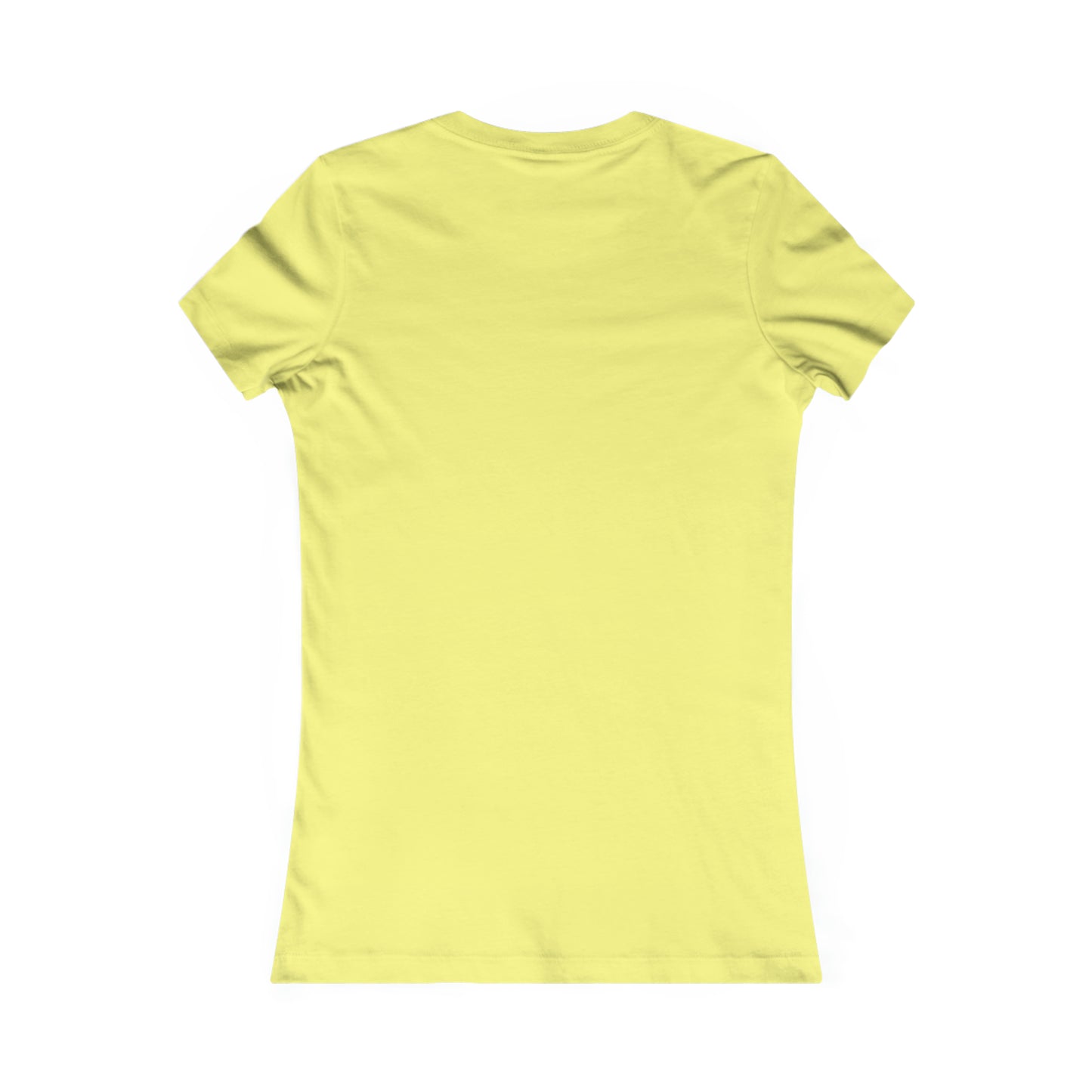 Women's Favorite Tee - ALL IS WELL