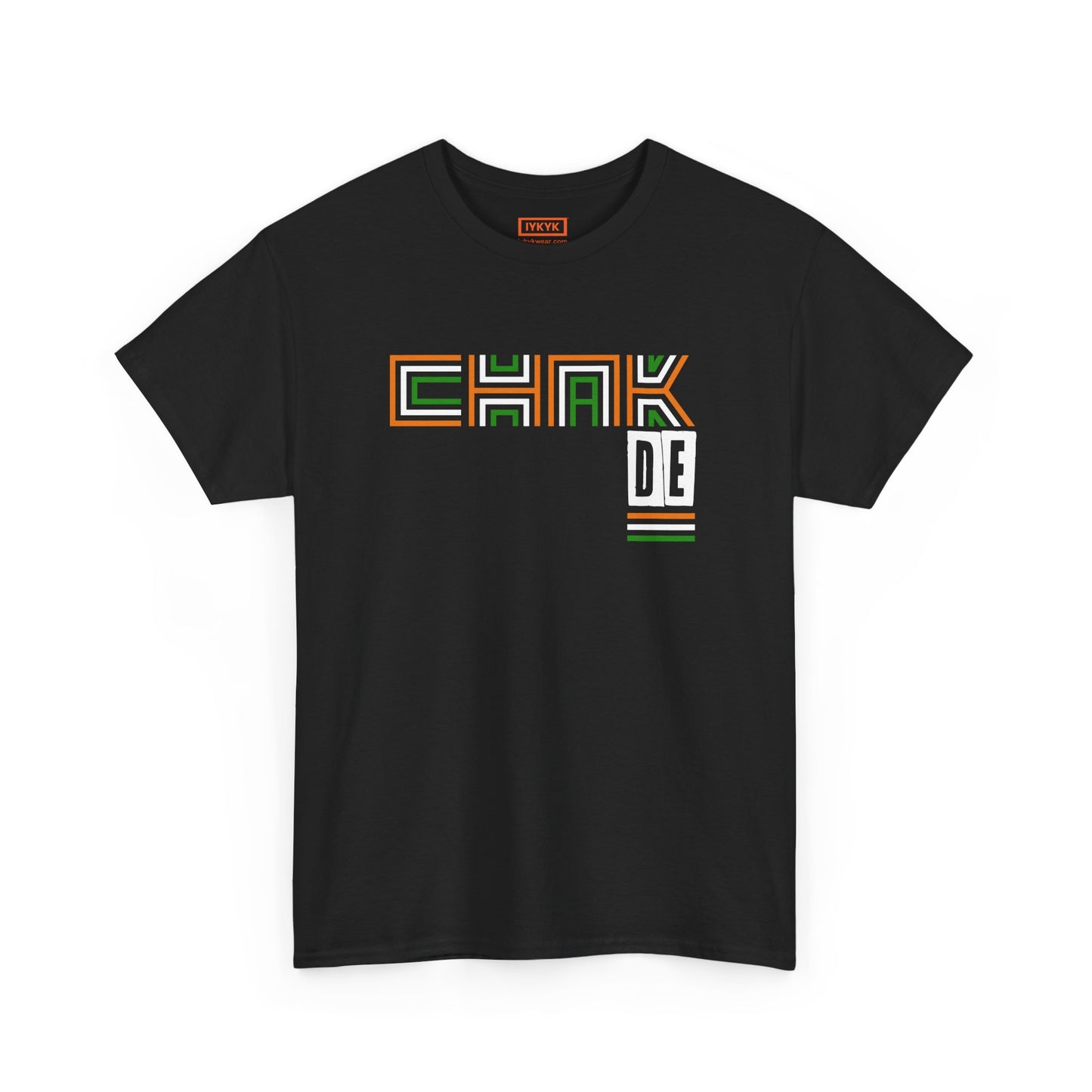 2 CHAK DE! - Unisex Heavy Cotton Tee