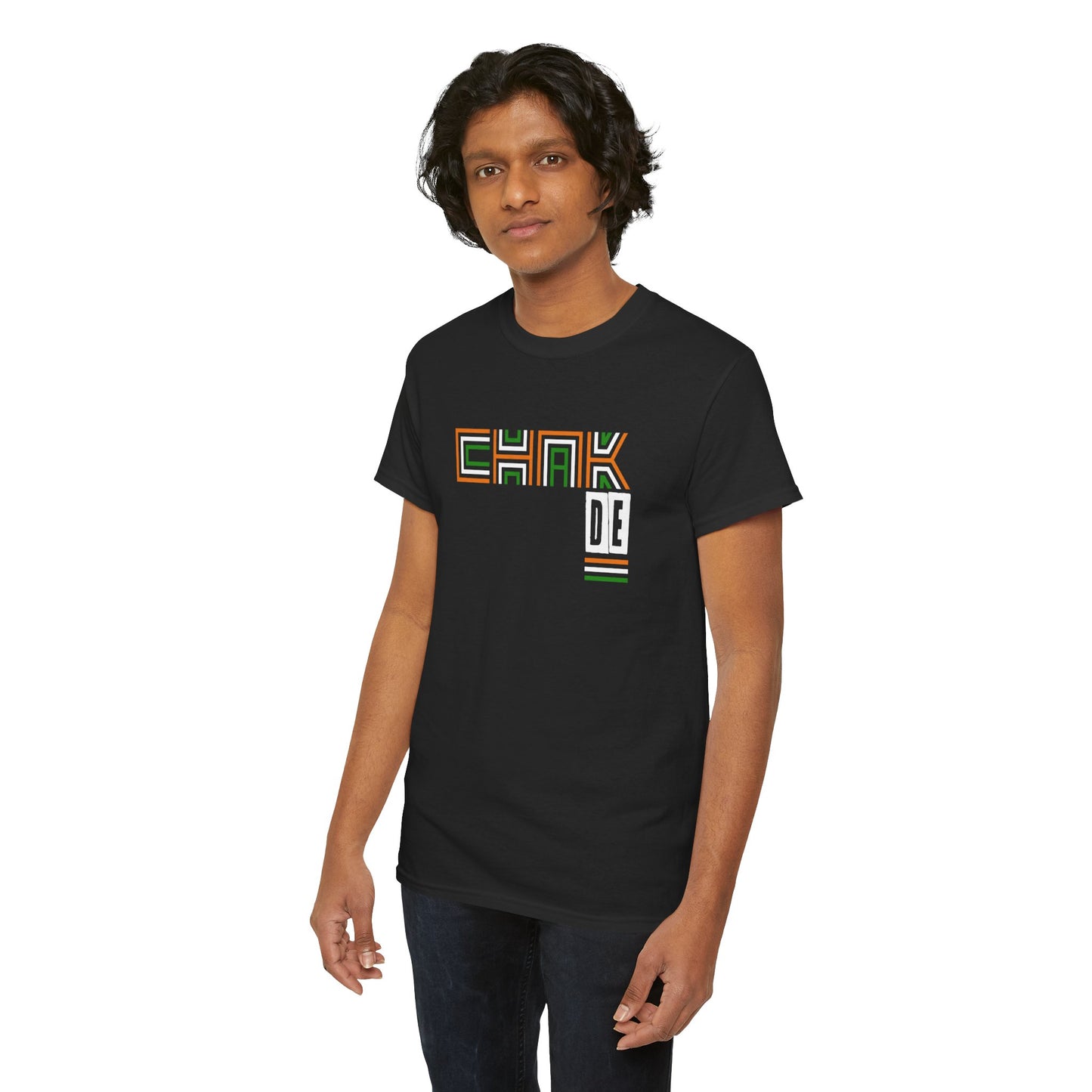 2 CHAK DE! - Unisex Heavy Cotton Tee