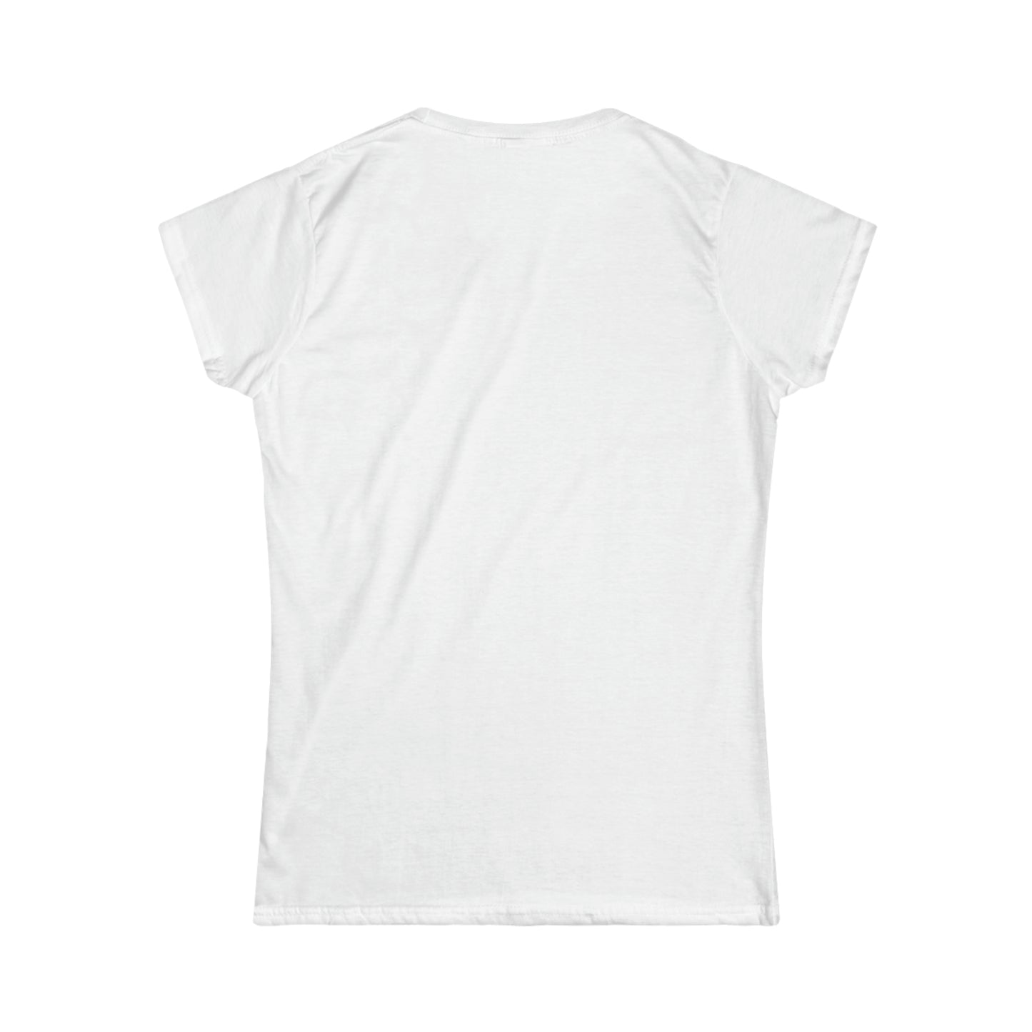 Women's Softstyle Tee - 1