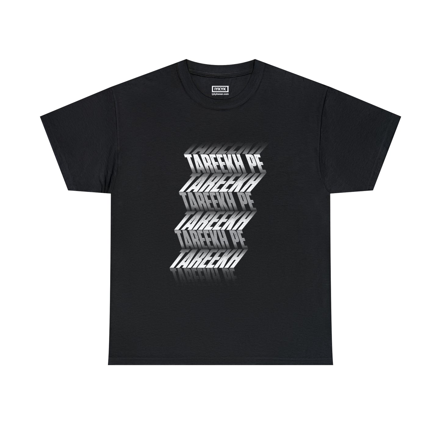 Tareekh - Unisex Heavy Cotton Tee