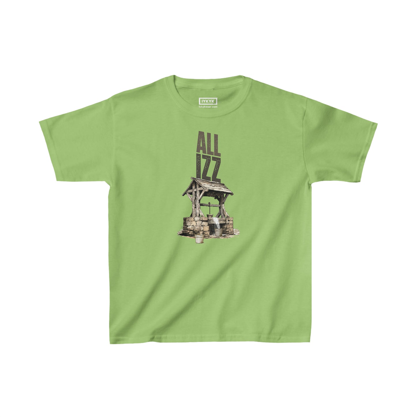 Y - Kids Heavy Cotton™ Tee