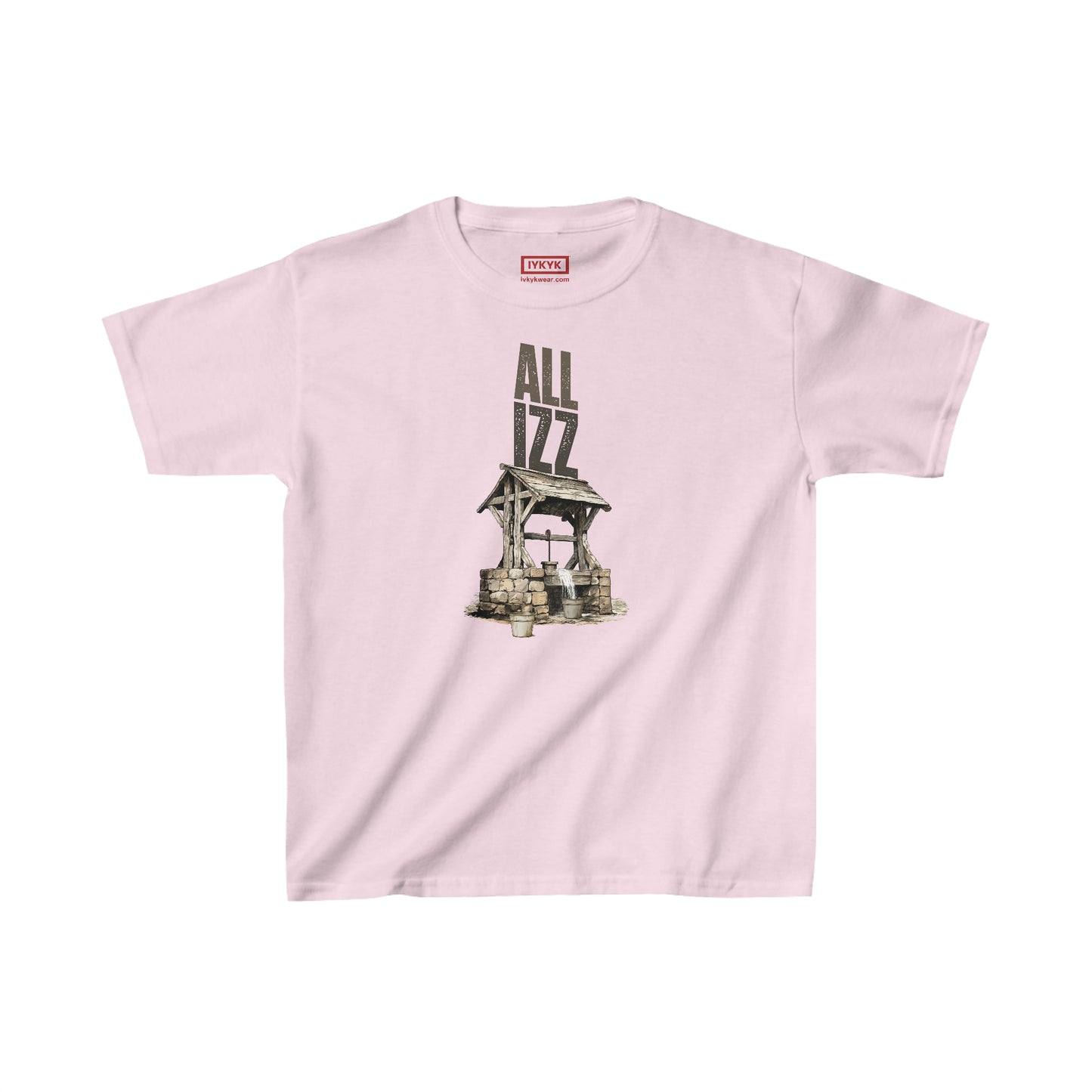 Y - Kids Heavy Cotton™ Tee