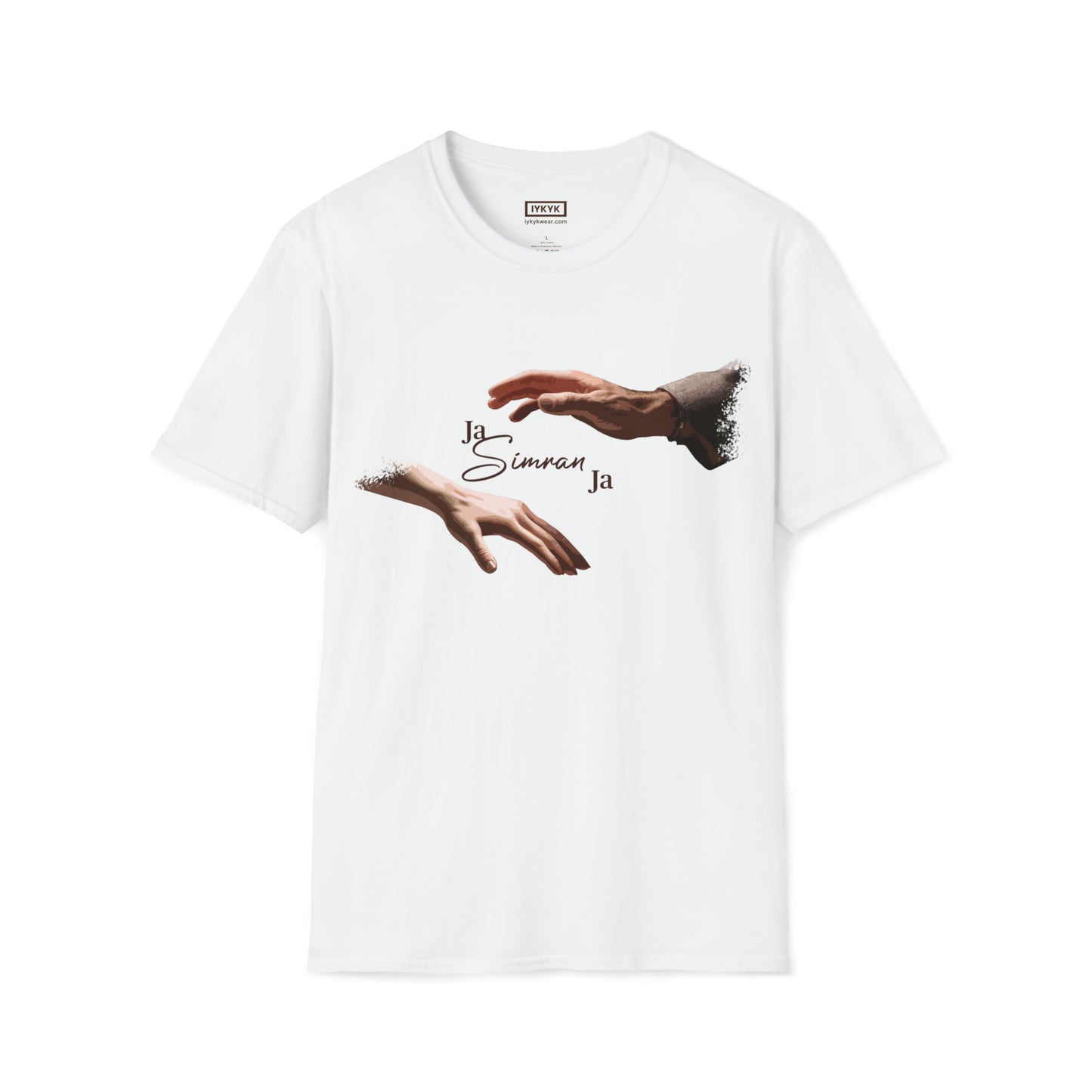 Simran - Unisex Softstyle T-Shirt