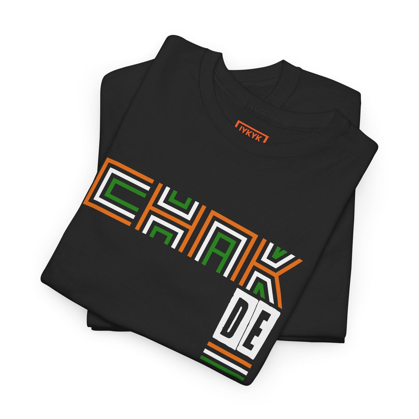 2 CHAK DE! - Unisex Heavy Cotton Tee